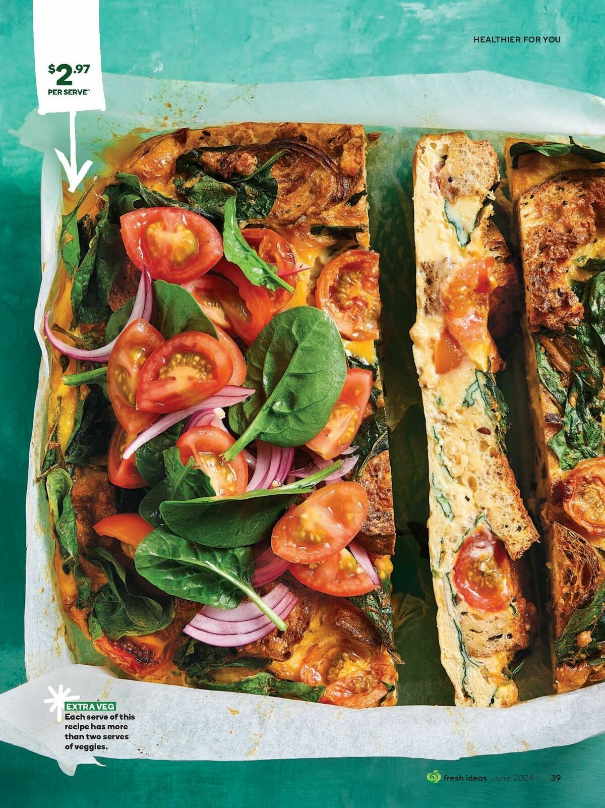 Woolworths Fresh Ideas Magazine June Catalogues from 1 June