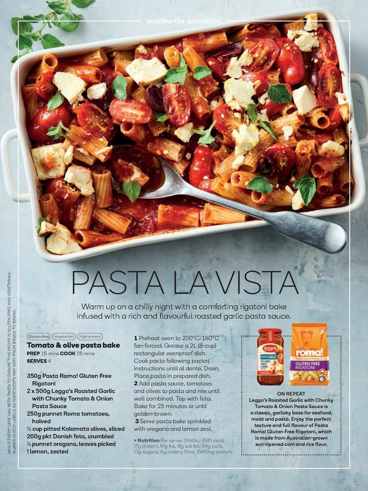 Woolworths Fresh Ideas Magazine June Catalogues from 1 June