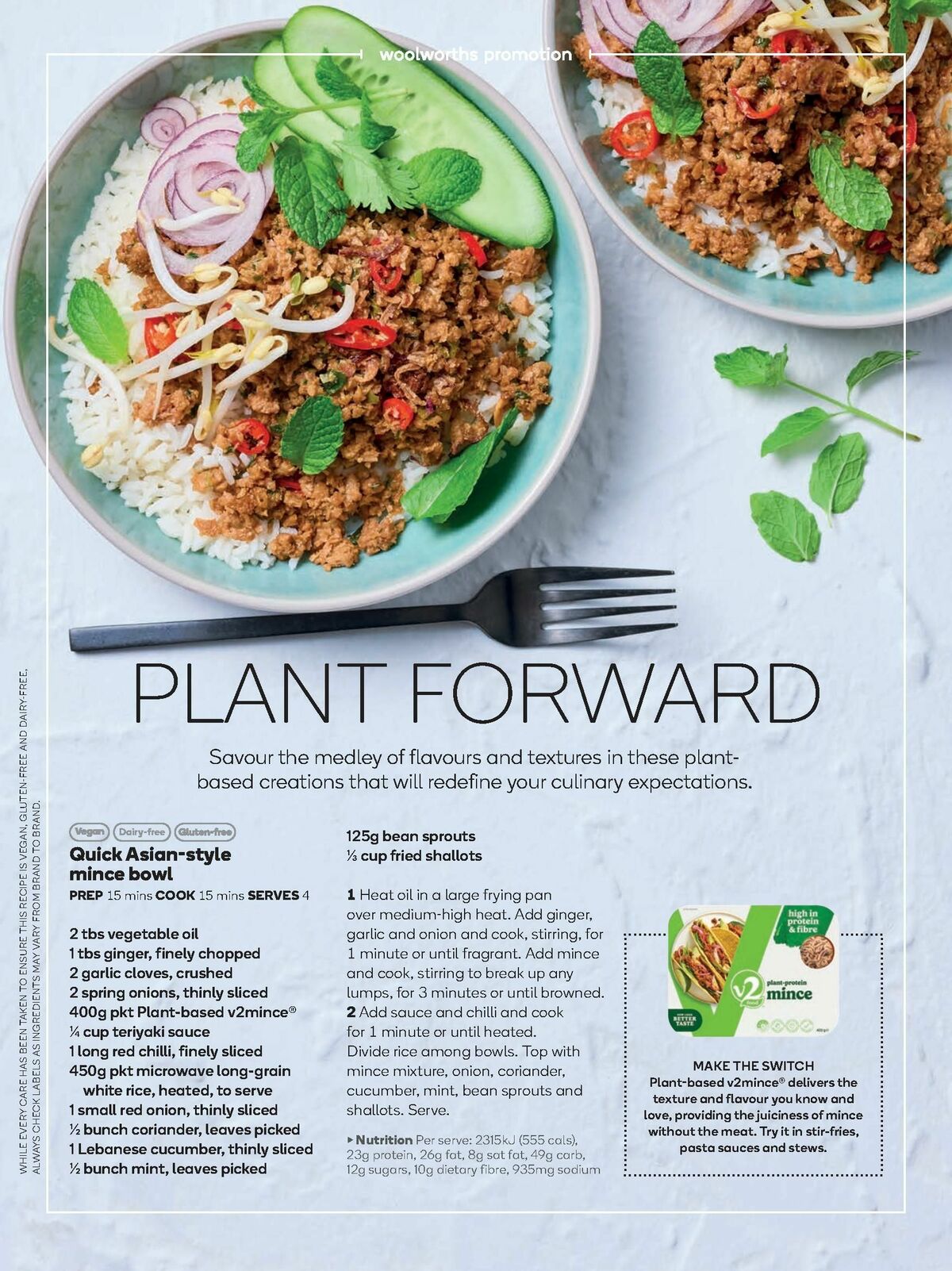 Woolworths Fresh Ideas Magazine June Catalogues from 1 June