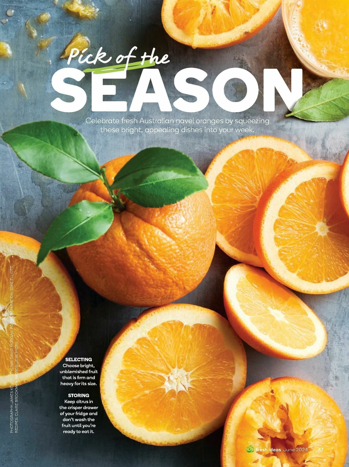 Woolworths Fresh Ideas Magazine June Catalogues from 1 June