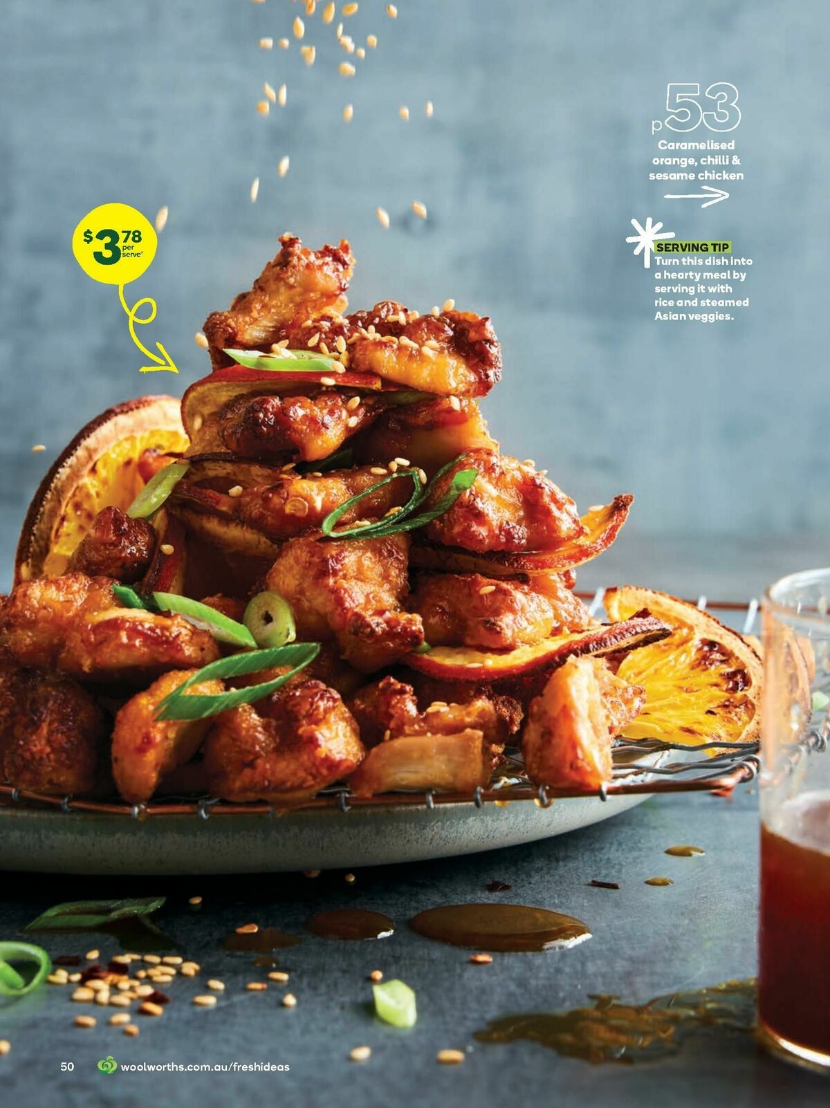 Woolworths Fresh Ideas Magazine June Catalogues from 1 June