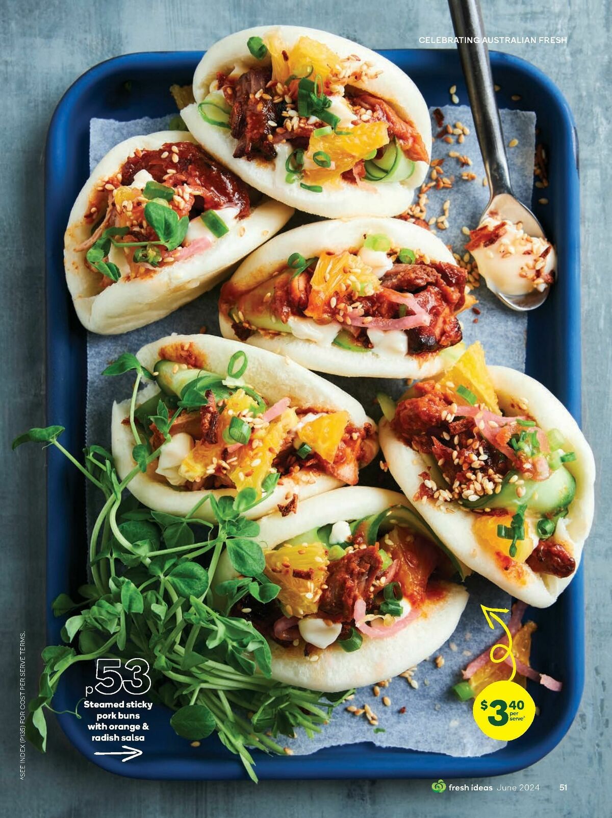 Woolworths Fresh Ideas Magazine June Catalogues from 1 June