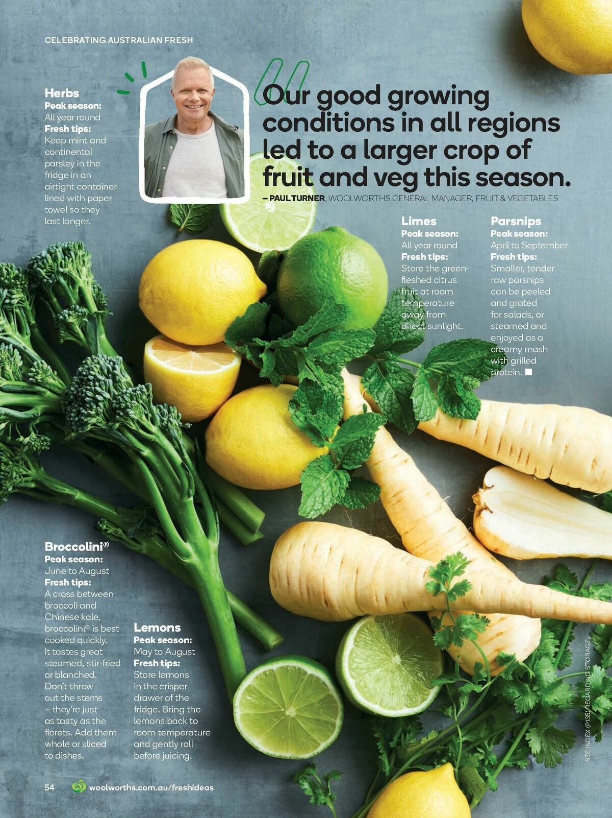 Woolworths Fresh Ideas Magazine June Catalogues from 1 June