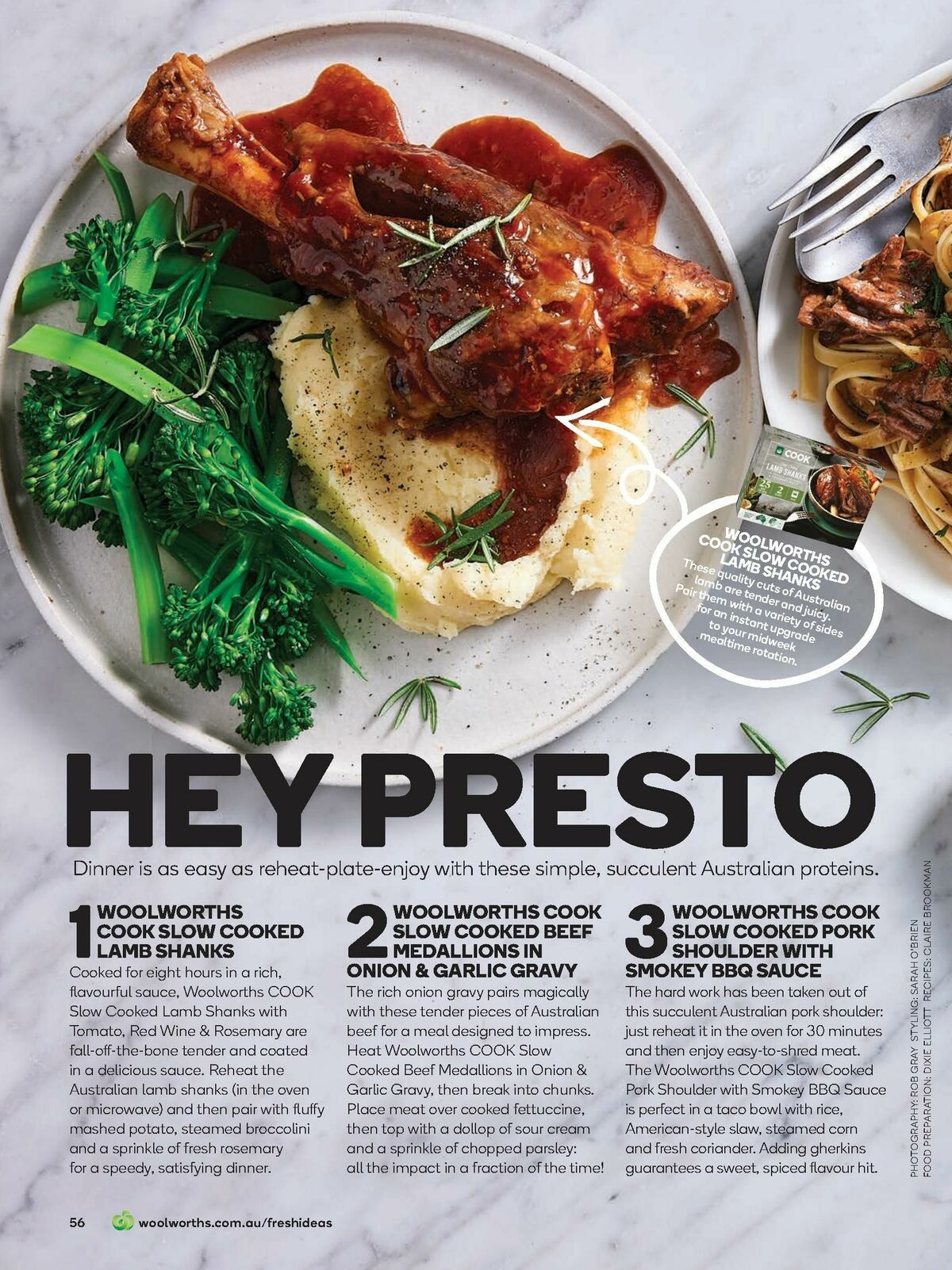 Woolworths Fresh Ideas Magazine June Catalogues from 1 June