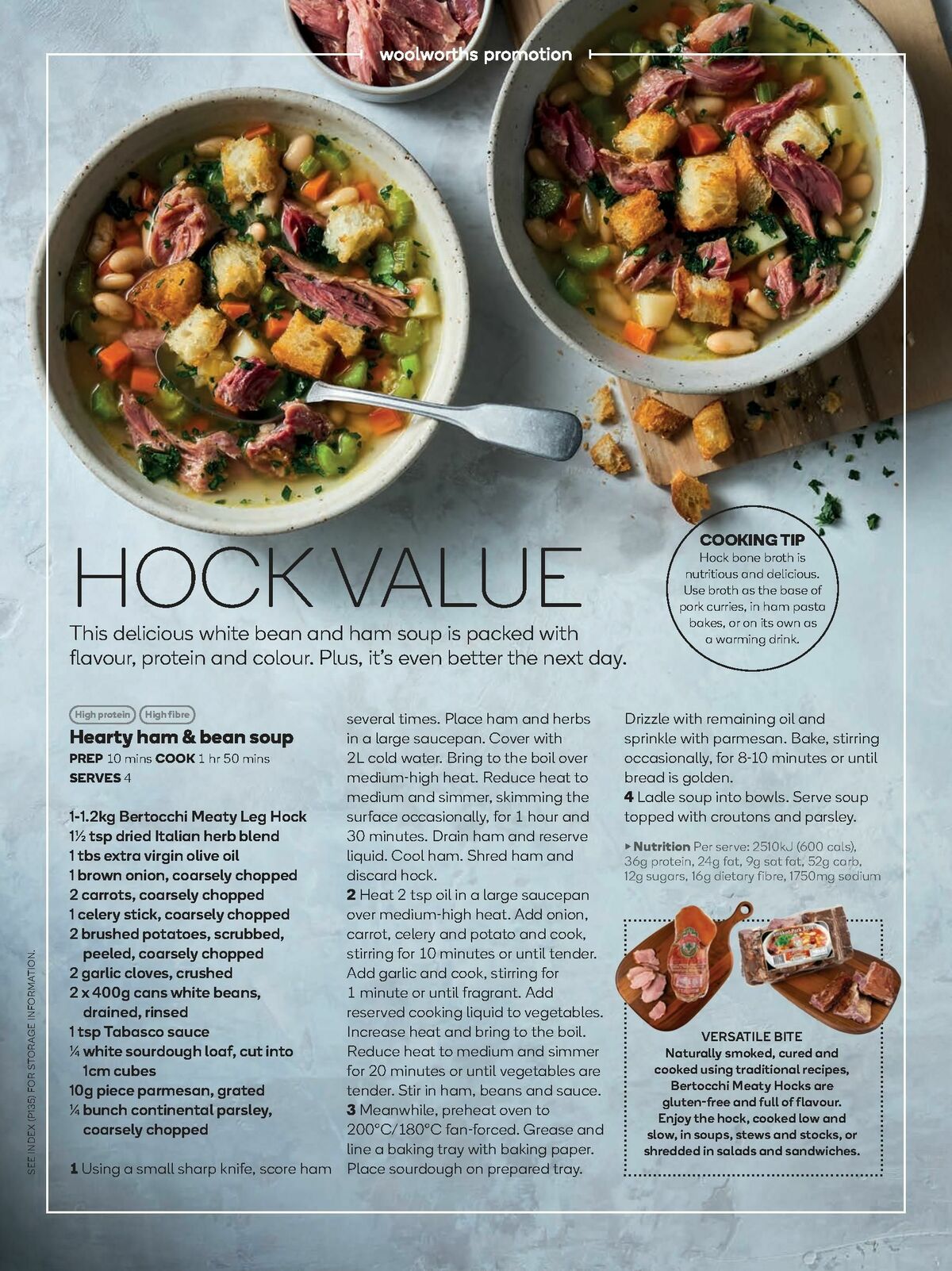 Woolworths Fresh Ideas Magazine June Catalogues from 1 June