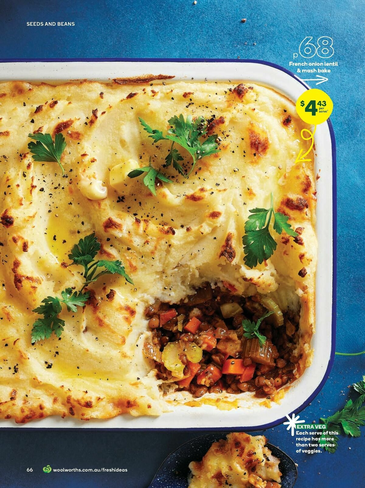 Woolworths Fresh Ideas Magazine June Catalogues from 1 June