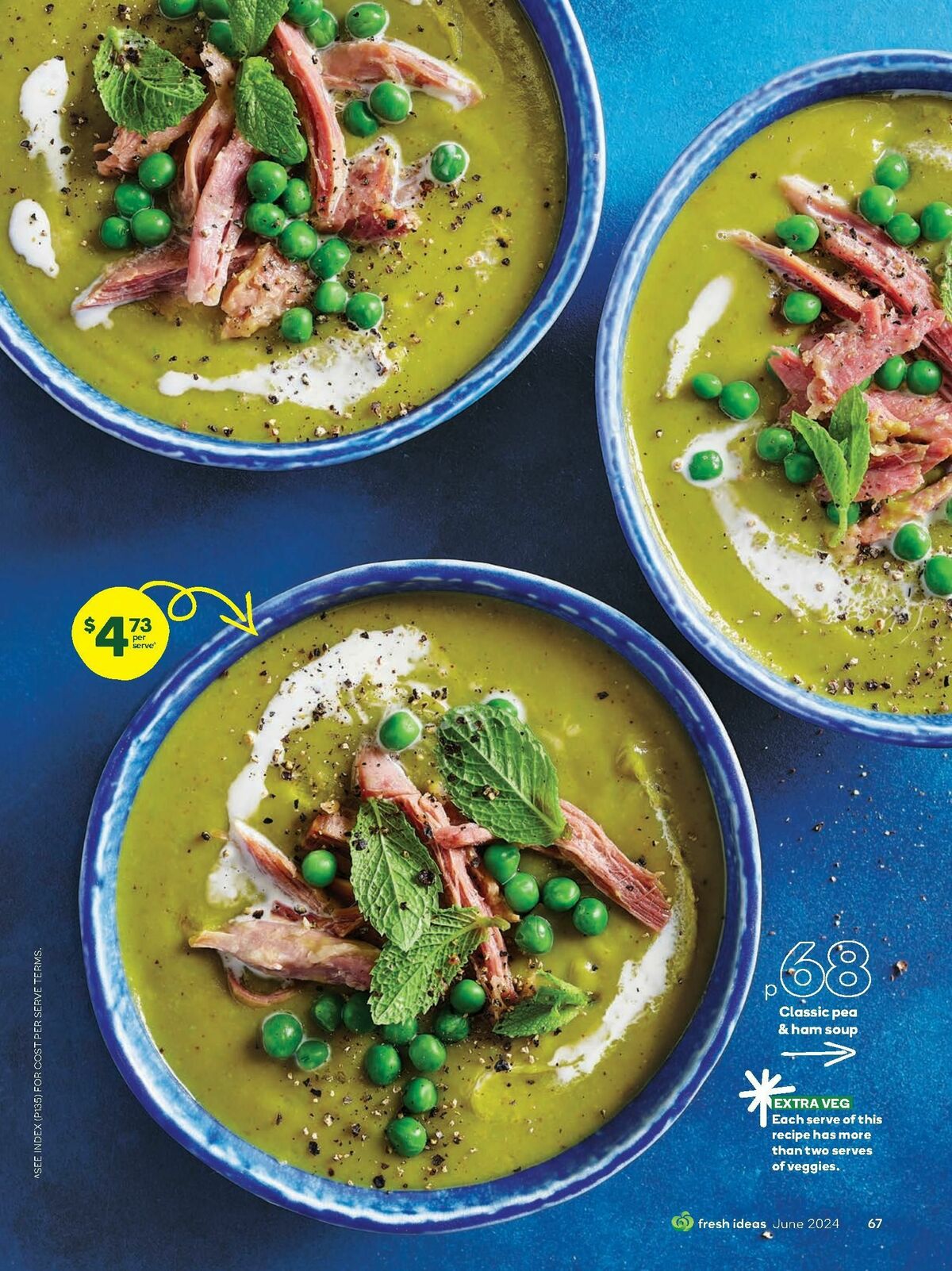 Woolworths Fresh Ideas Magazine June Catalogues from 1 June