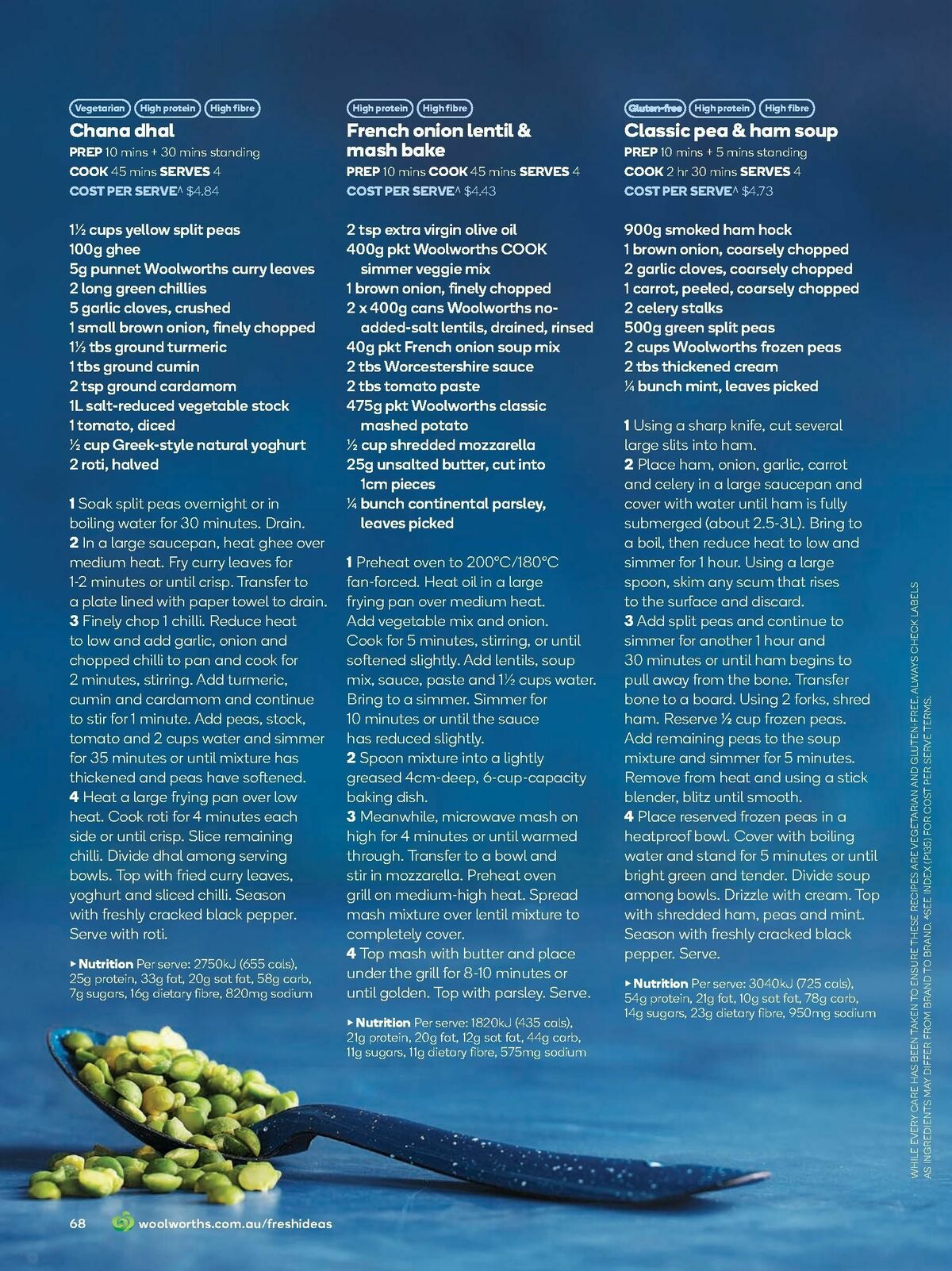 Woolworths Fresh Ideas Magazine June Catalogues from 1 June