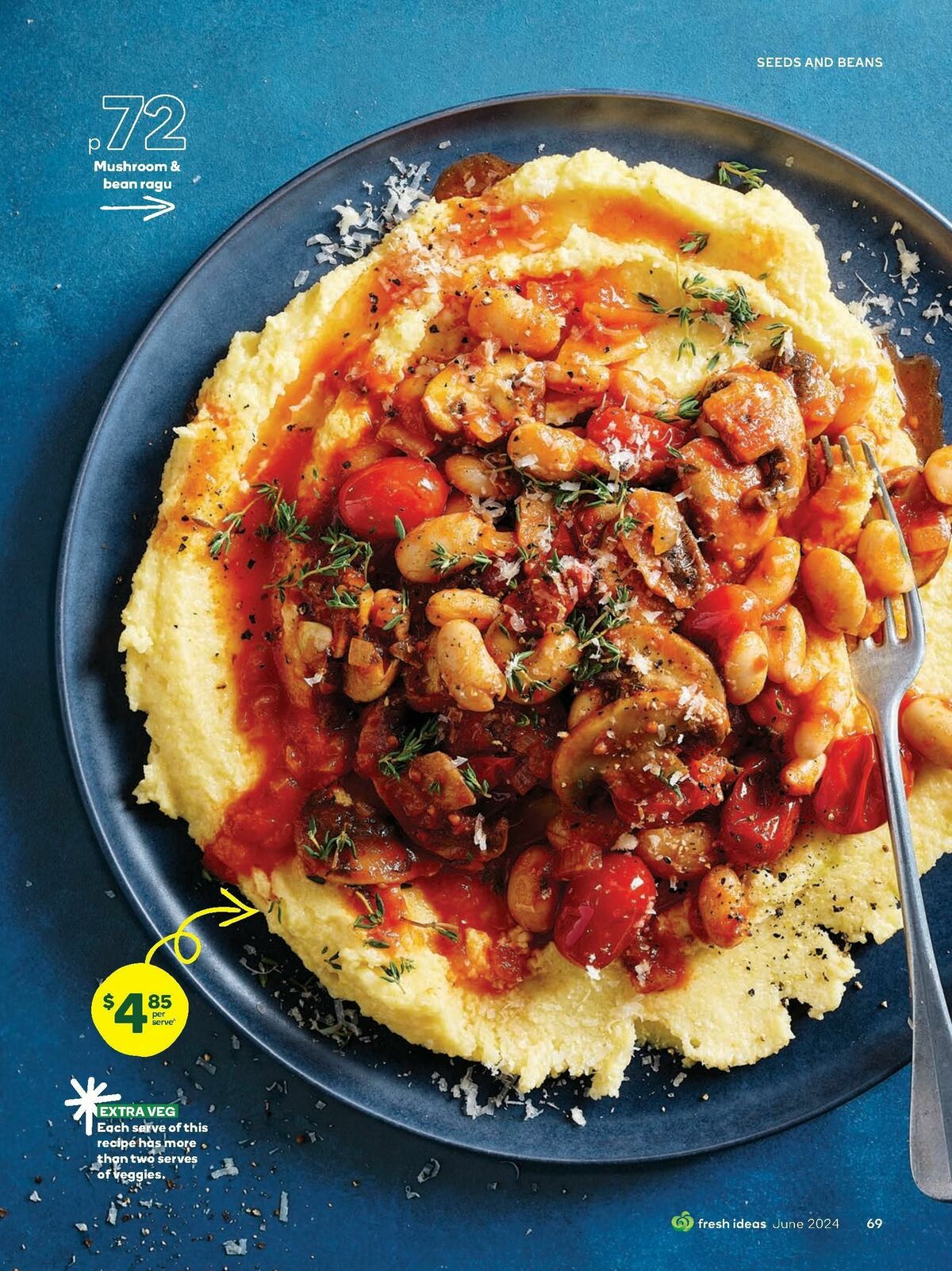 Woolworths Fresh Ideas Magazine June Catalogues from 1 June