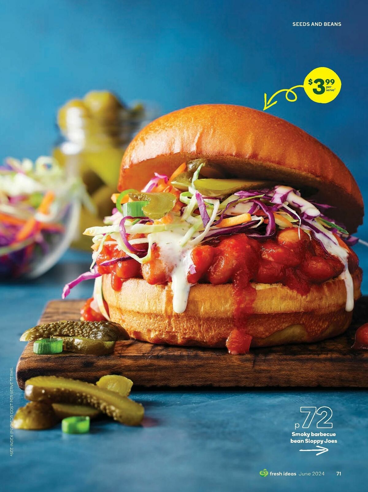 Woolworths Fresh Ideas Magazine June Catalogues from 1 June