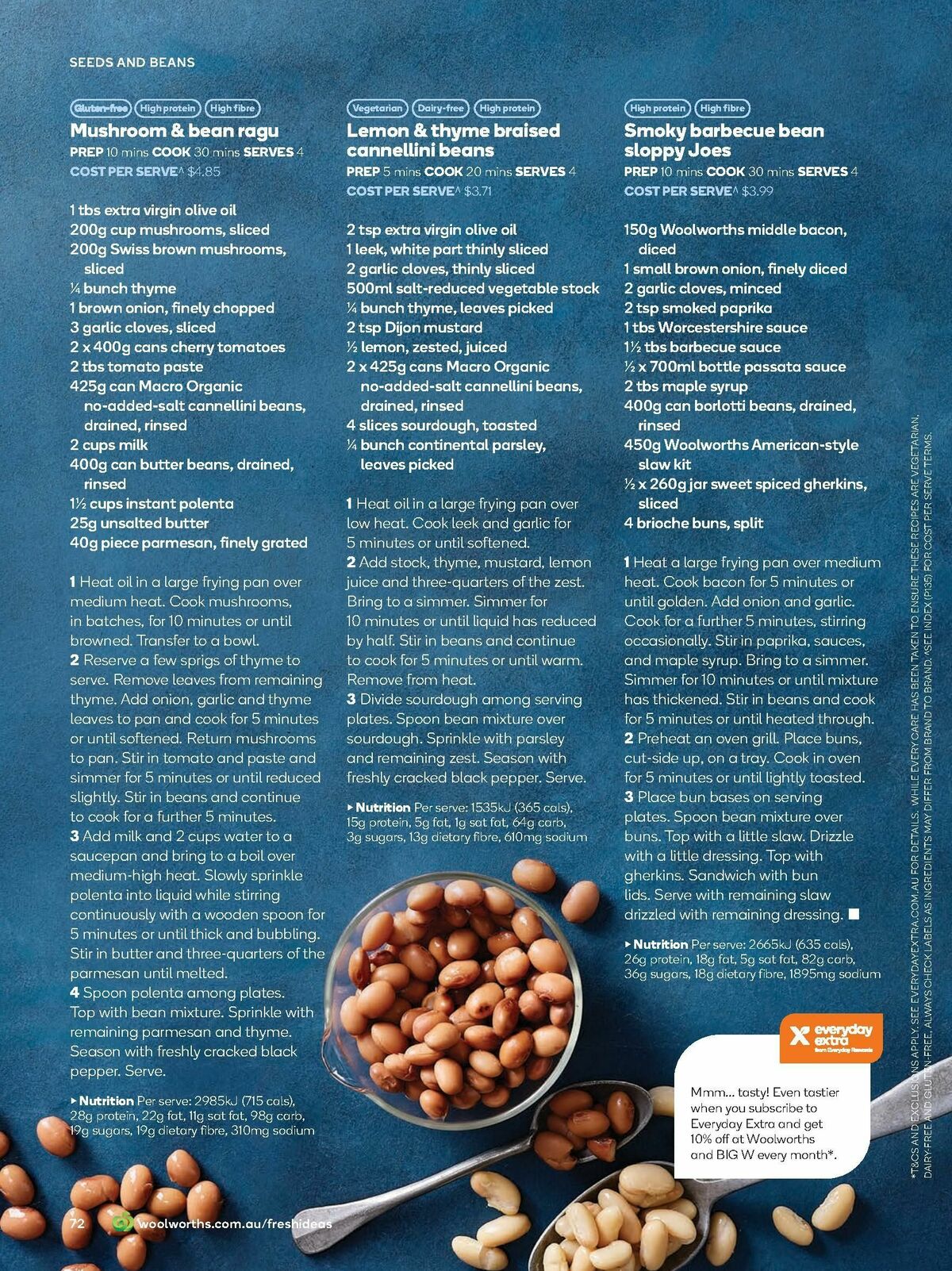 Woolworths Fresh Ideas Magazine June Catalogues from 1 June