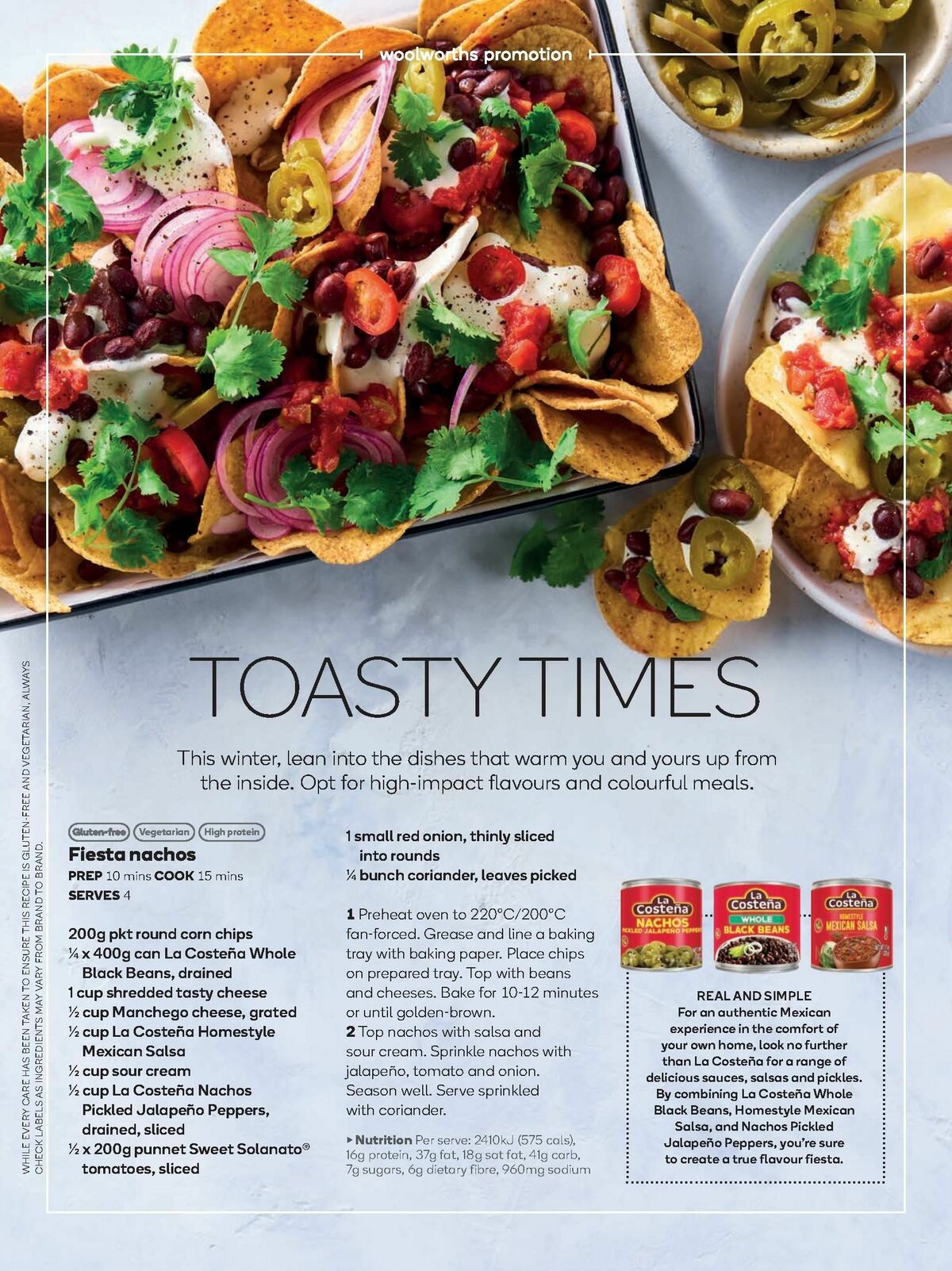 Woolworths Fresh Ideas Magazine June Catalogues from 1 June