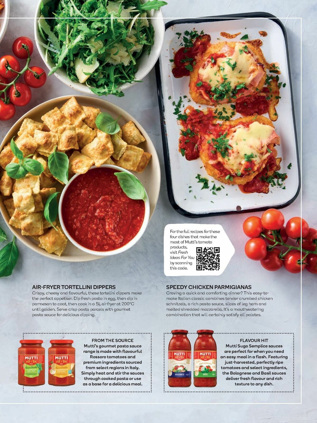 Woolworths Fresh Ideas Magazine June Catalogues from 1 June