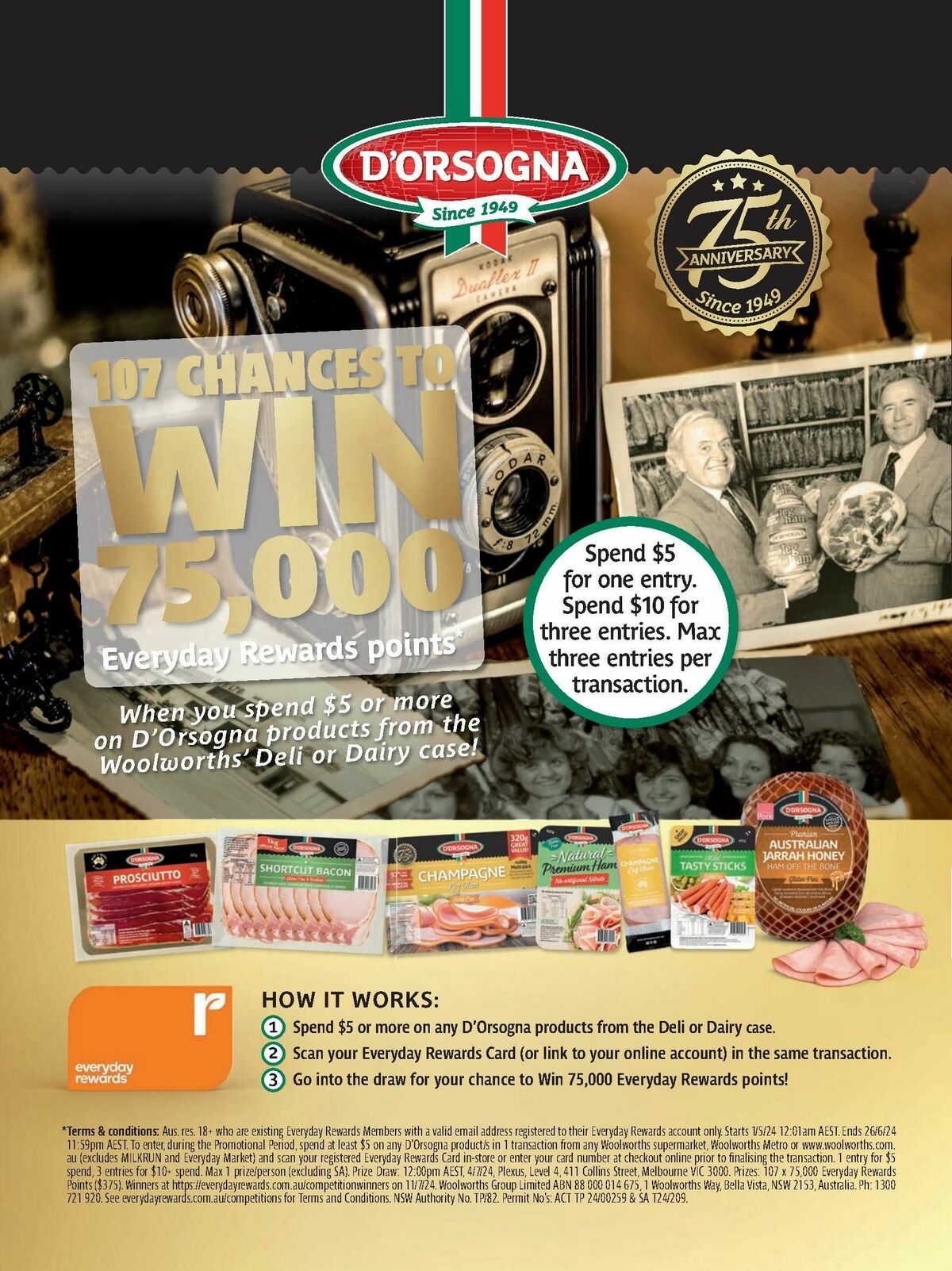 Woolworths Fresh Ideas Magazine June Catalogues from 1 June