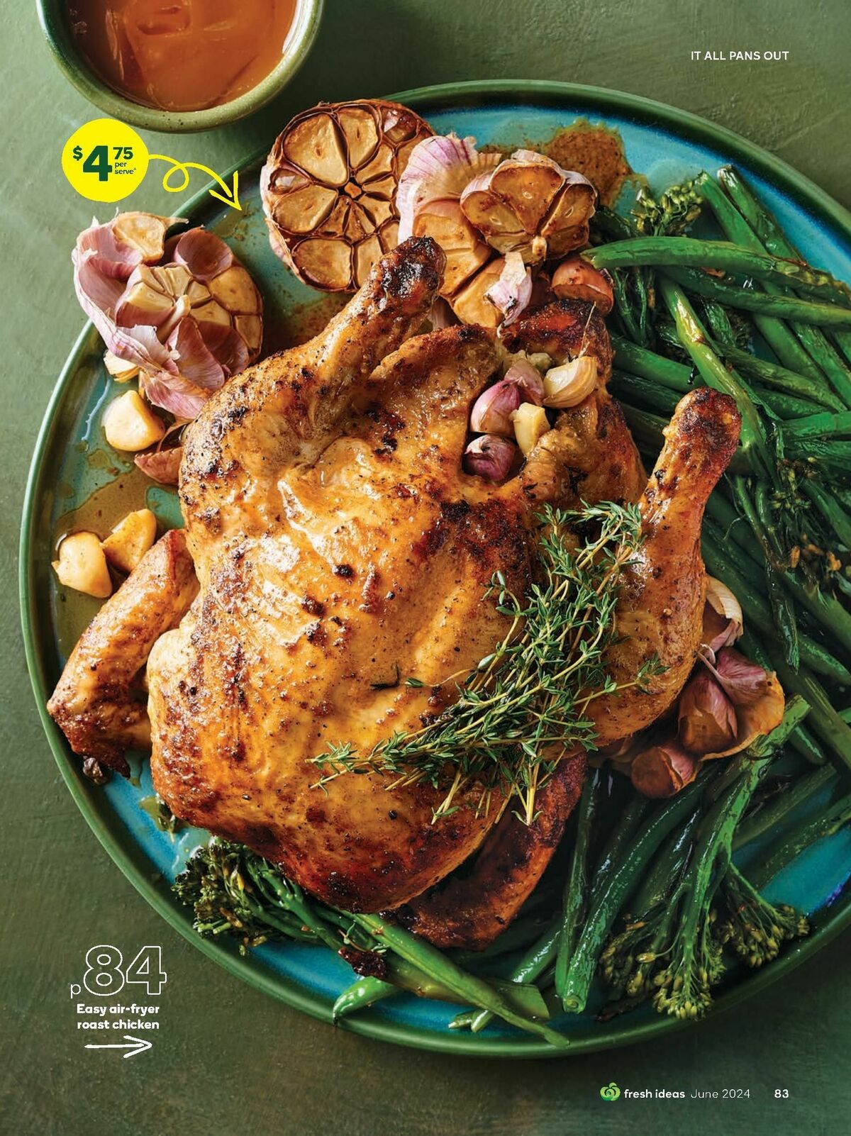 Woolworths Fresh Ideas Magazine June Catalogues from 1 June