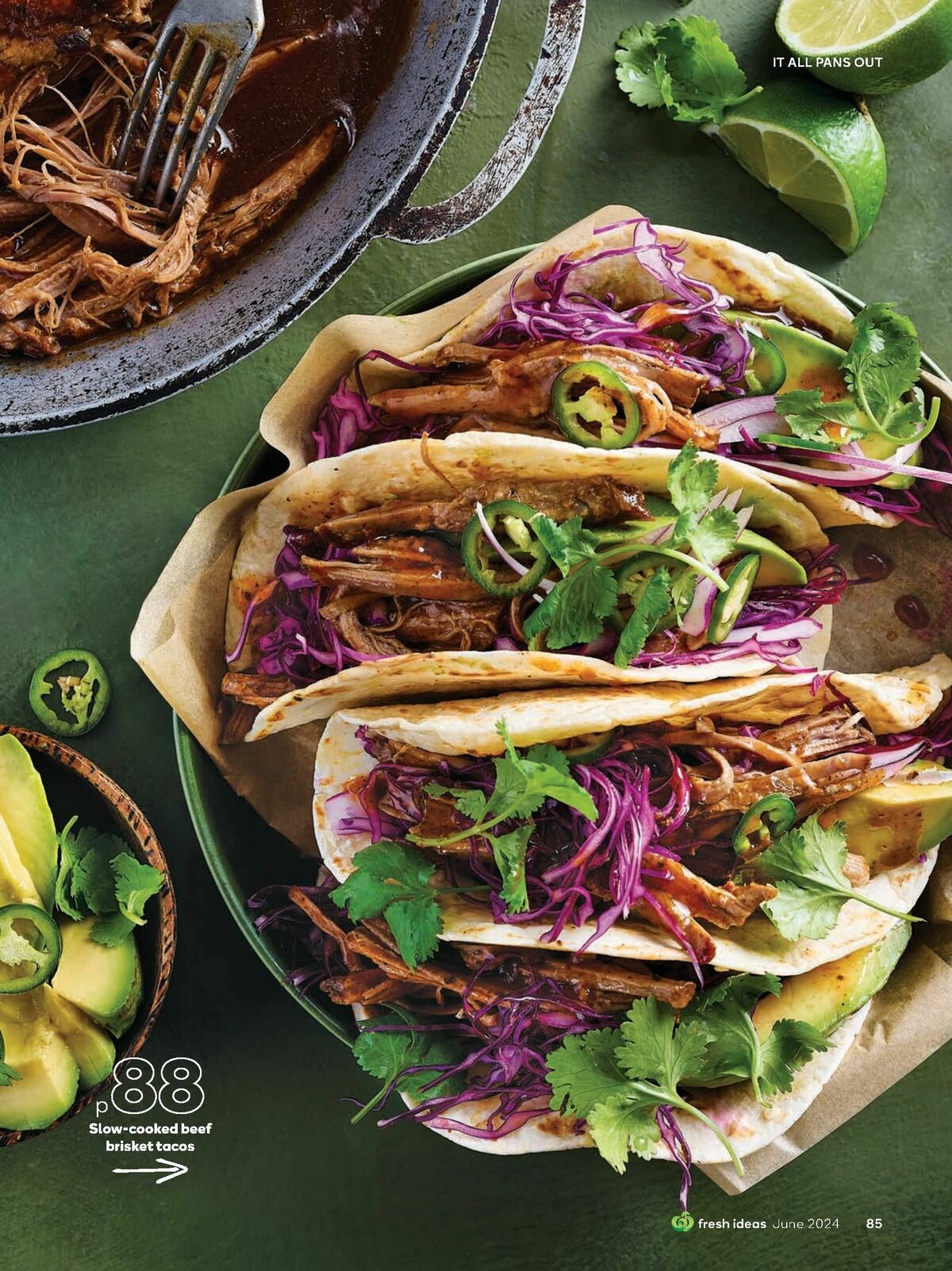 Woolworths Fresh Ideas Magazine June Catalogues from 1 June