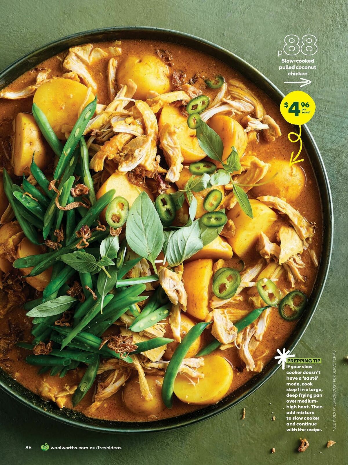 Woolworths Fresh Ideas Magazine June Catalogues from 1 June