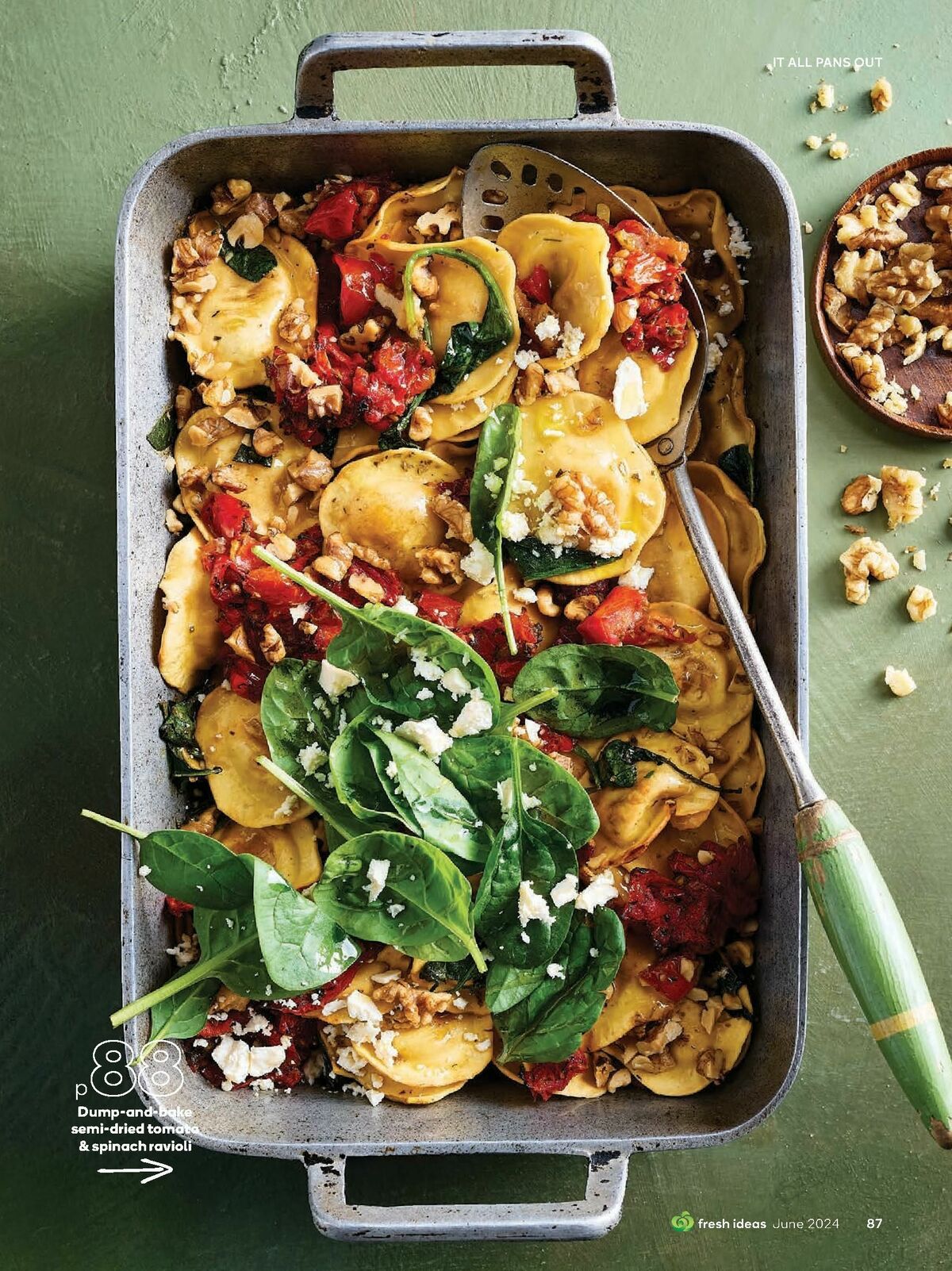 Woolworths Fresh Ideas Magazine June Catalogues from 1 June