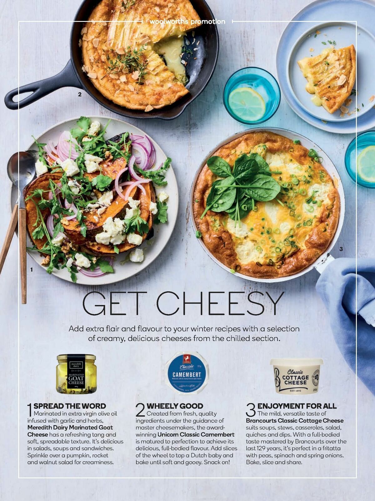 Woolworths Fresh Ideas Magazine June Catalogues from 1 June