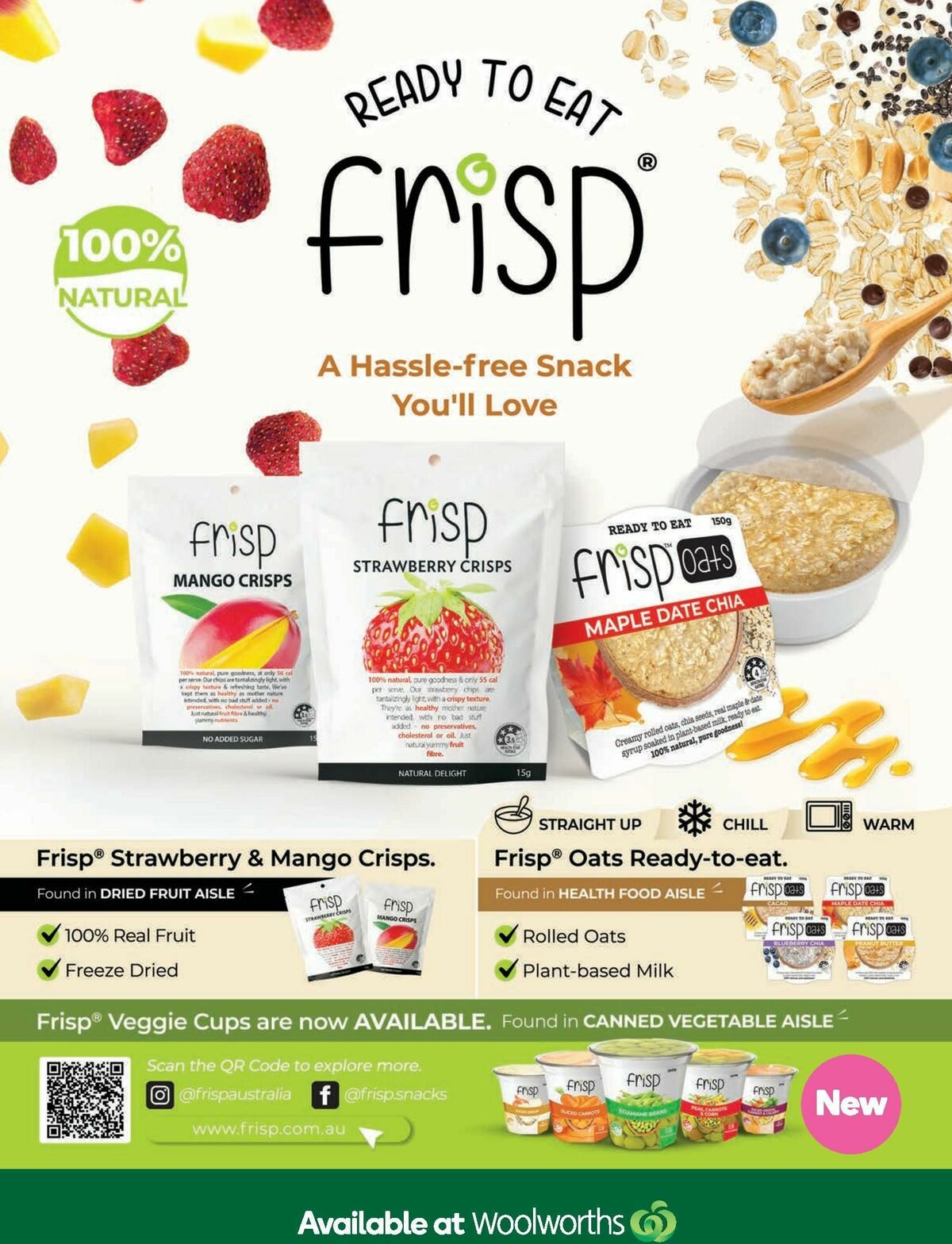 Woolworths Fresh Ideas Magazine June Catalogues from 1 June