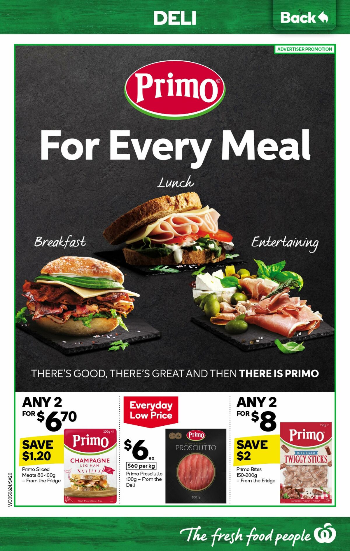 Woolworths Catalogues from 5 June