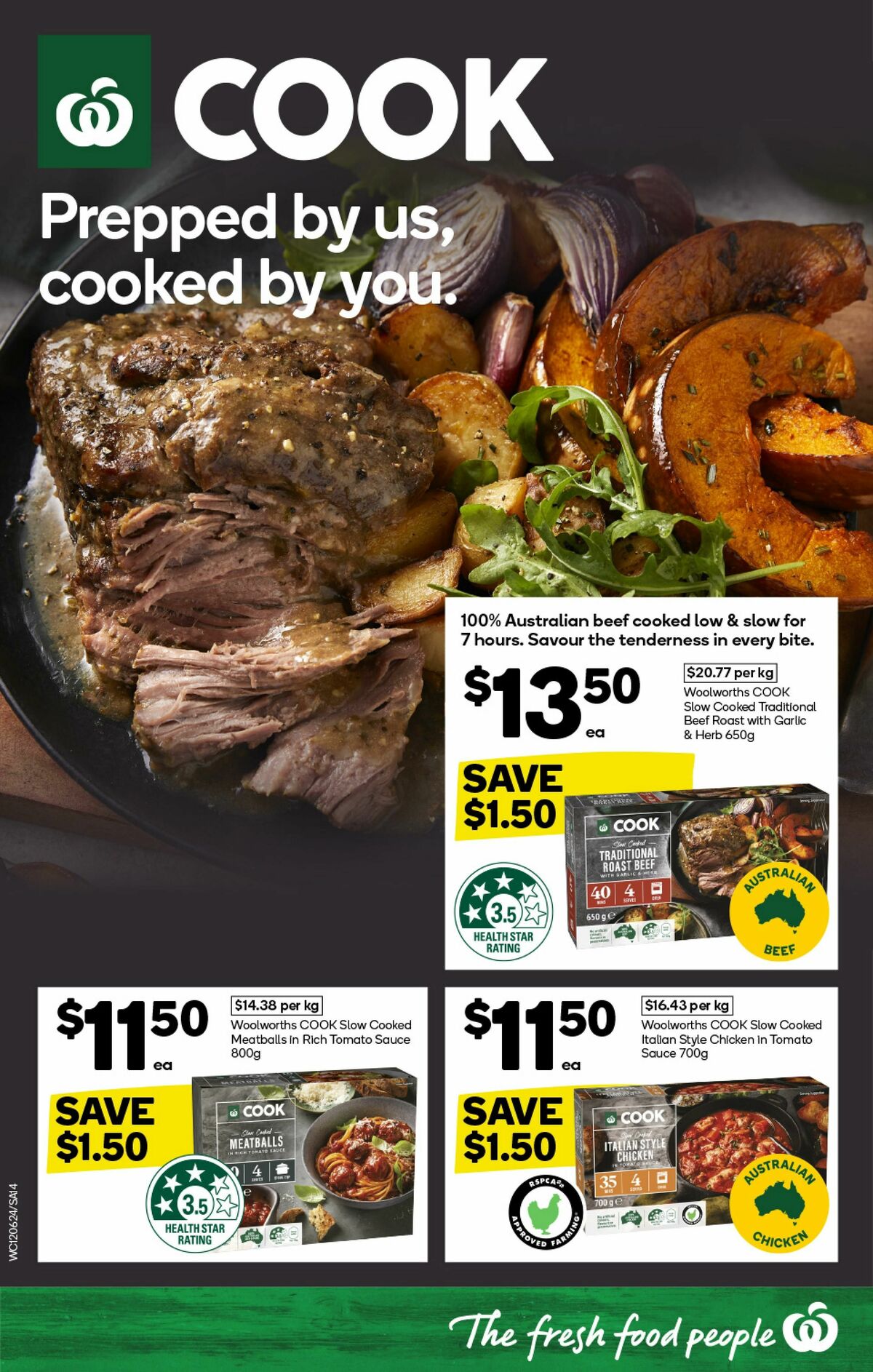 Woolworths Catalogues from 12 June