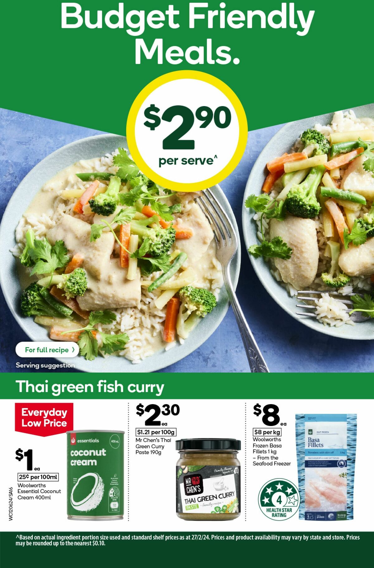 Woolworths Catalogues from 12 June