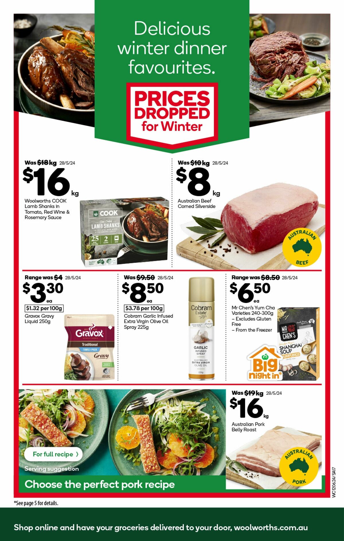 Woolworths Catalogues from 12 June