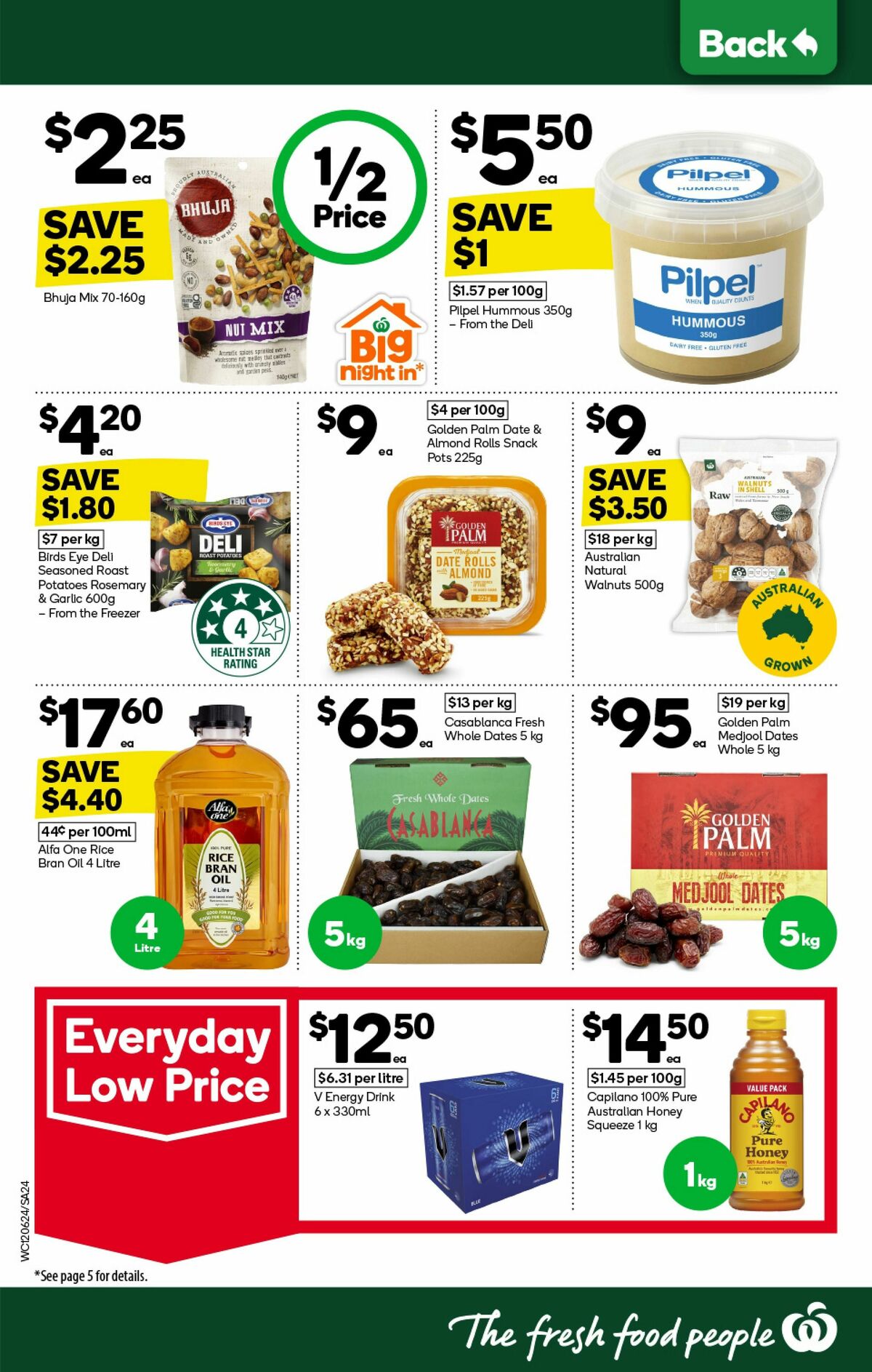 Woolworths Catalogues from 12 June