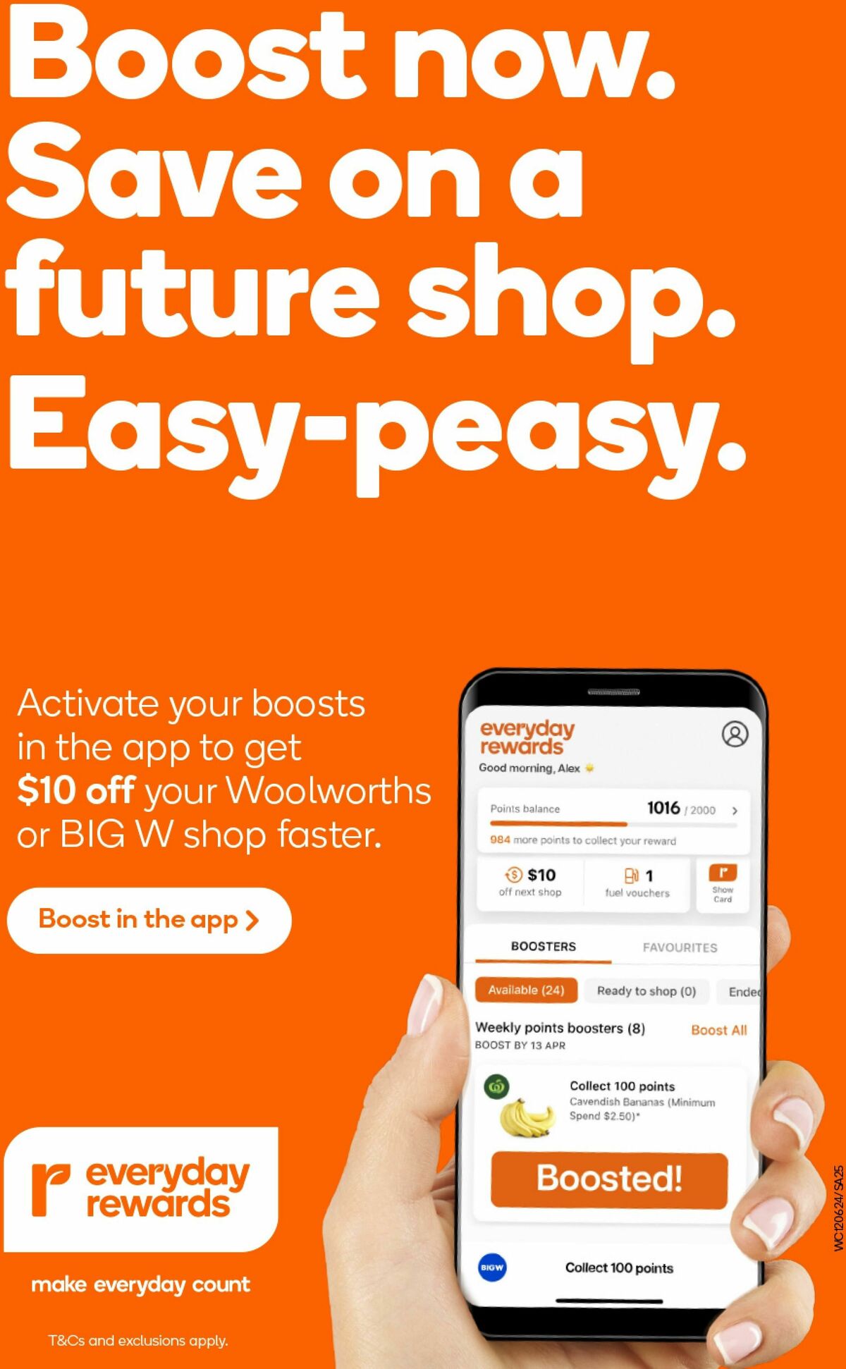 Woolworths Catalogues from 12 June