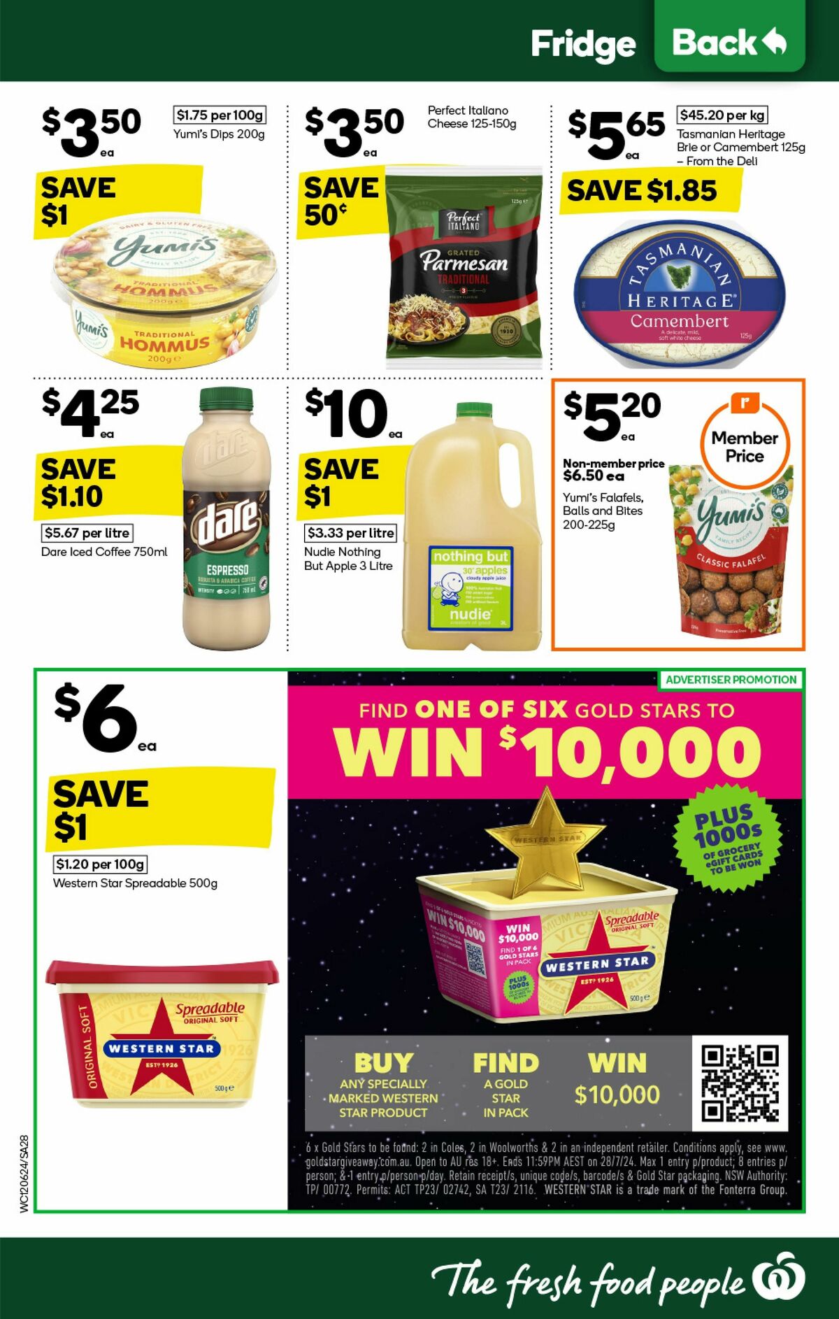 Woolworths Catalogues from 12 June