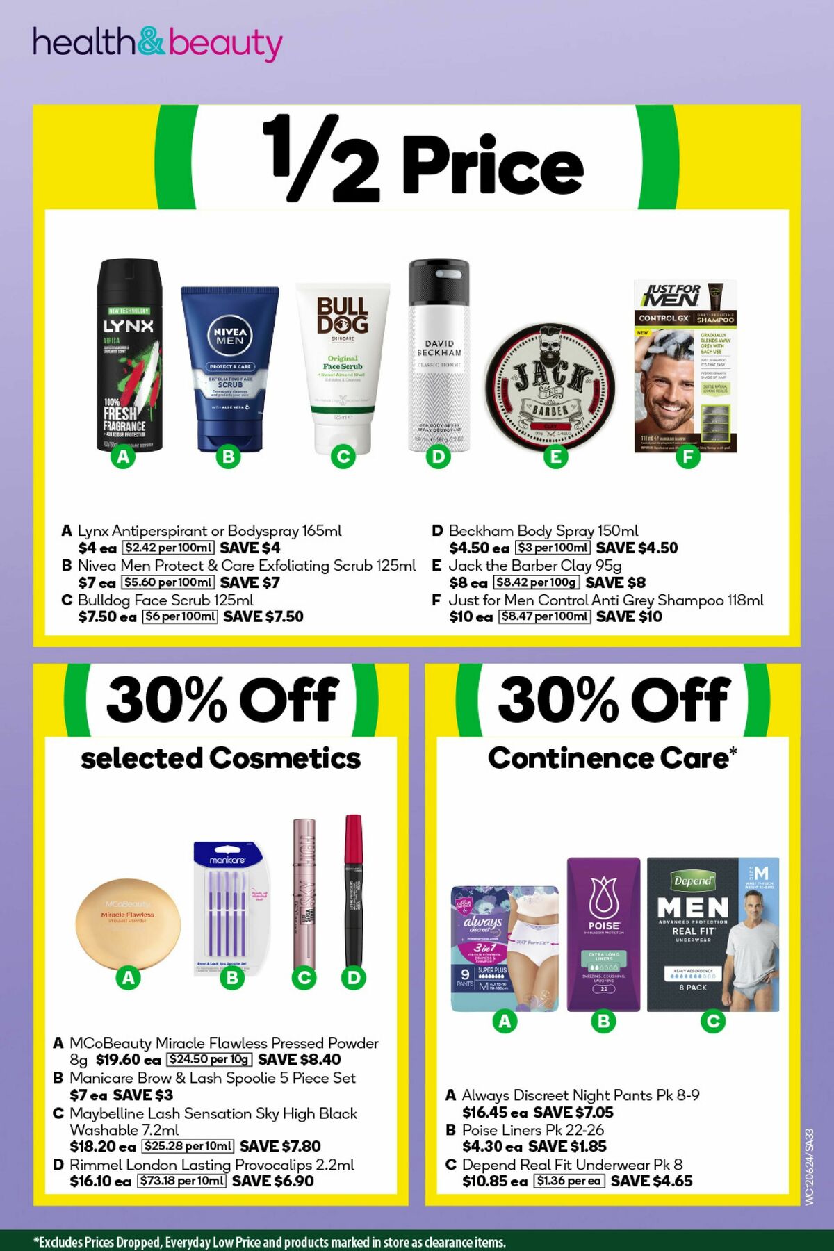 Woolworths Catalogues from 12 June