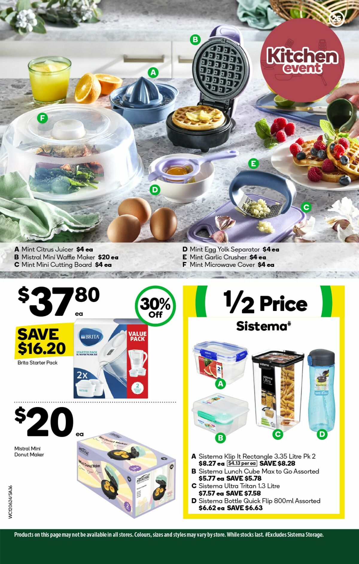 Woolworths Catalogues from 12 June