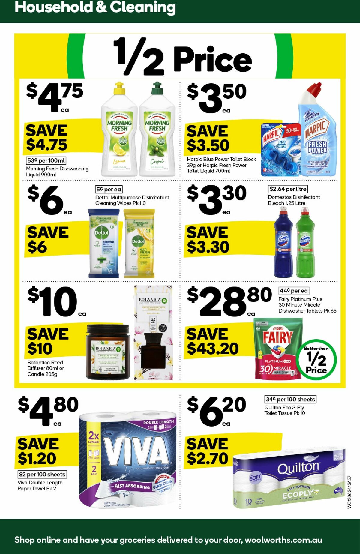 Woolworths Catalogues from 12 June