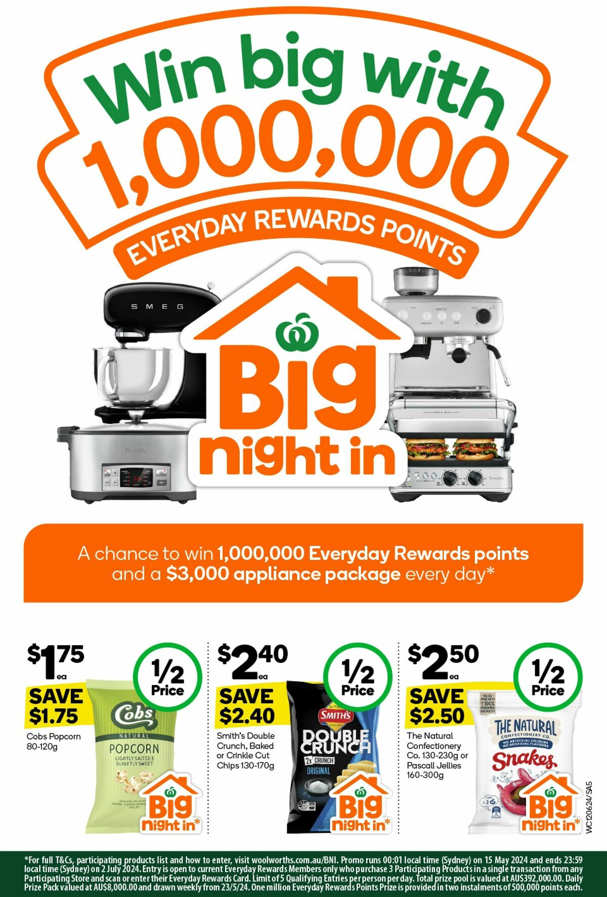 Woolworths Catalogues from 12 June