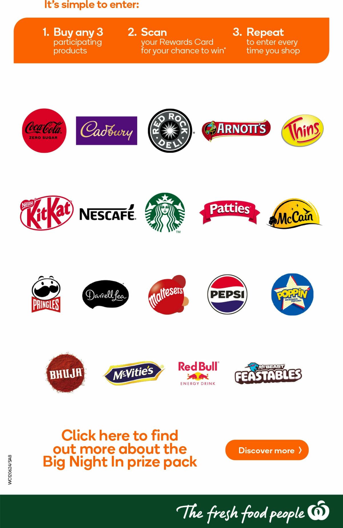 Woolworths Catalogues from 12 June