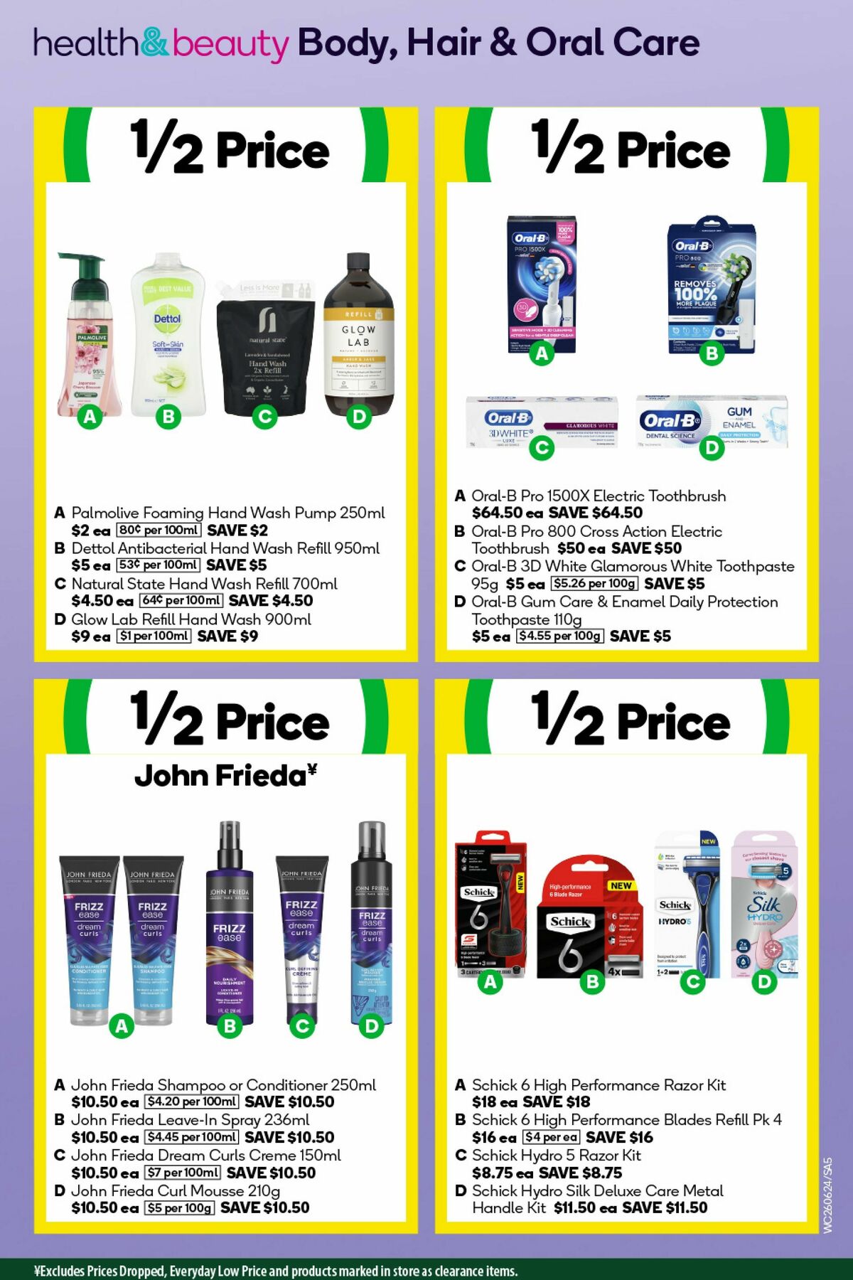 Woolworths Catalogues from 26 June