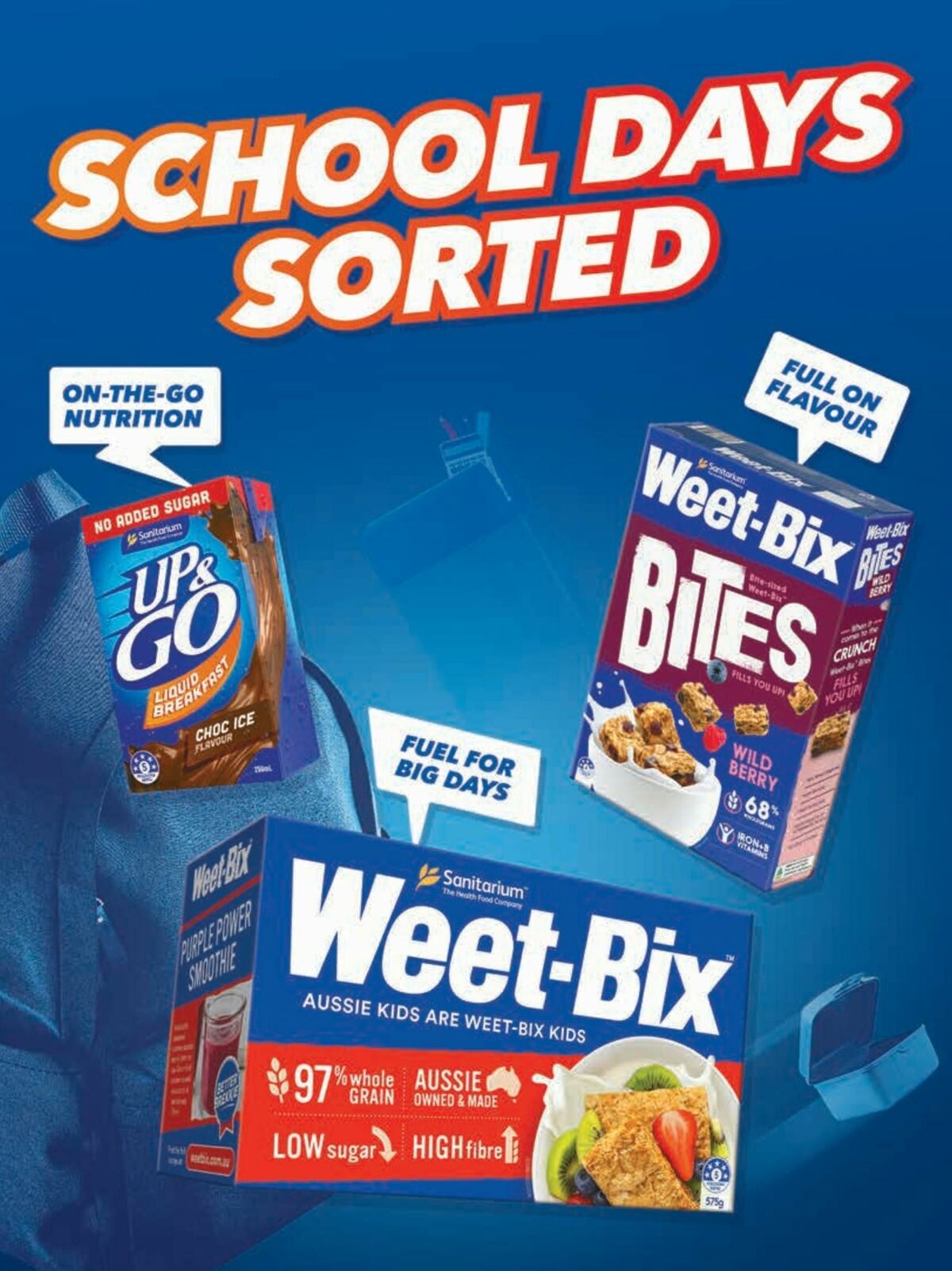 Woolworths Fresh Ideas Magazine July Catalogues from 1 July