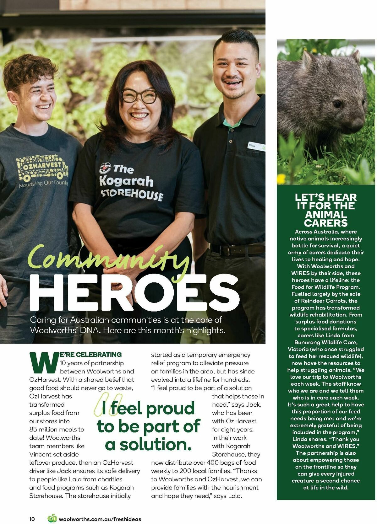 Woolworths Fresh Ideas Magazine December Catalogues from 1 December