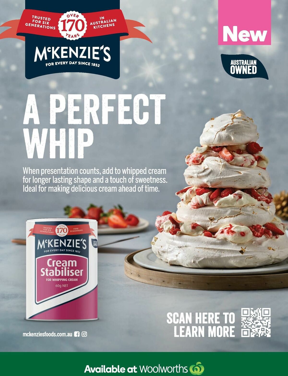 Woolworths Fresh Ideas Magazine December Catalogues from 1 December