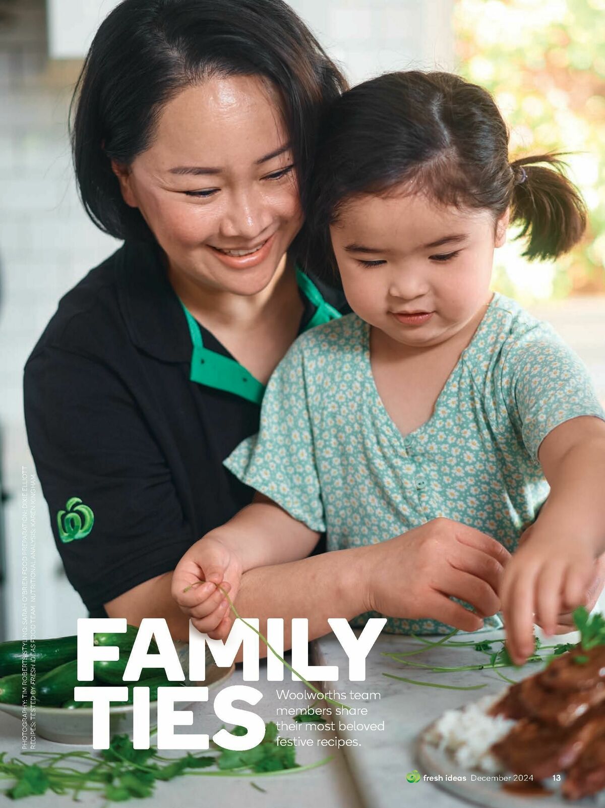 Woolworths Fresh Ideas Magazine December Catalogues from 1 December