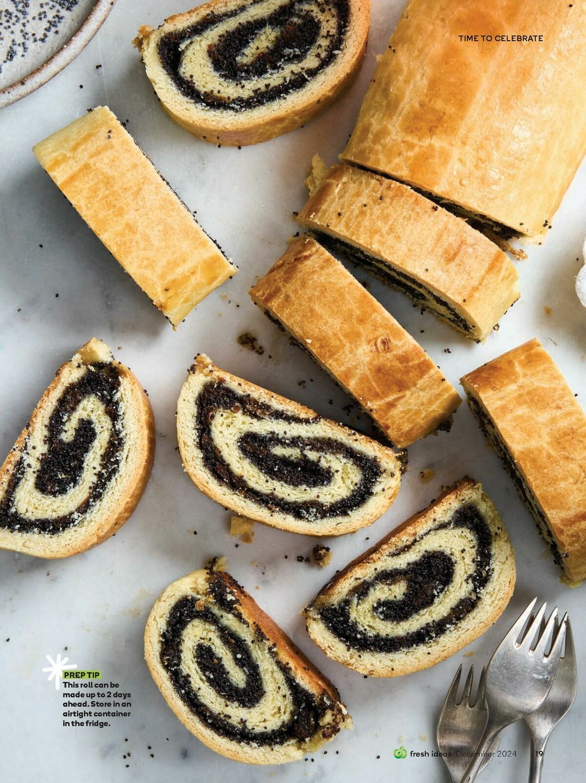 Woolworths Fresh Ideas Magazine December Catalogues from 1 December