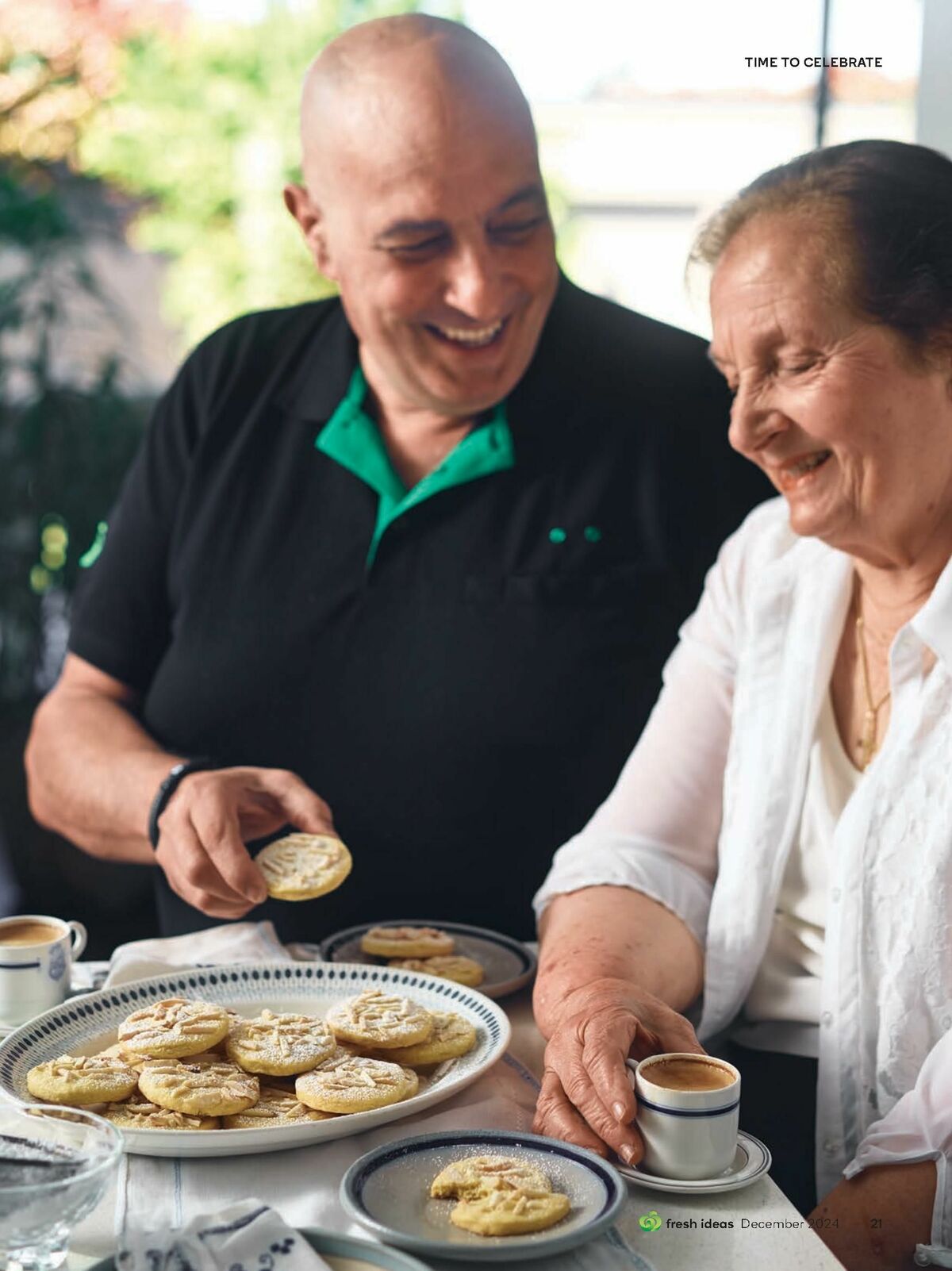 Woolworths Fresh Ideas Magazine December Catalogues from 1 December