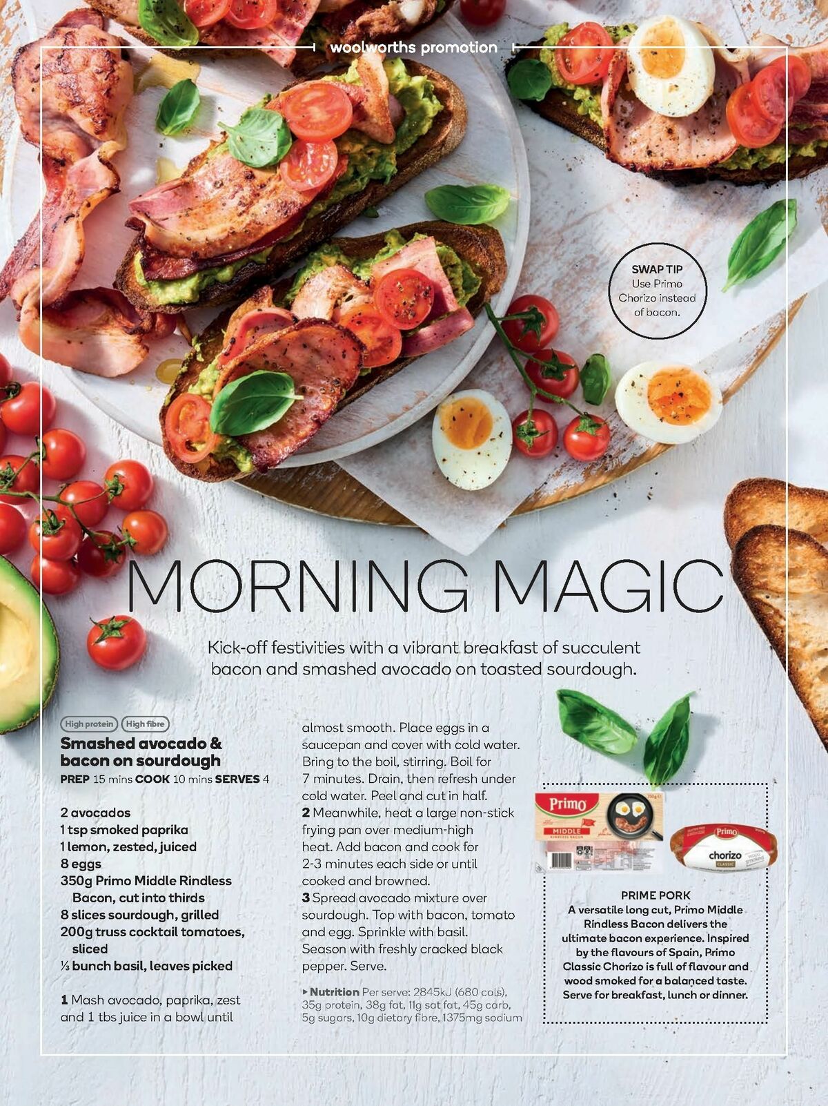 Woolworths Fresh Ideas Magazine December Catalogues from 1 December