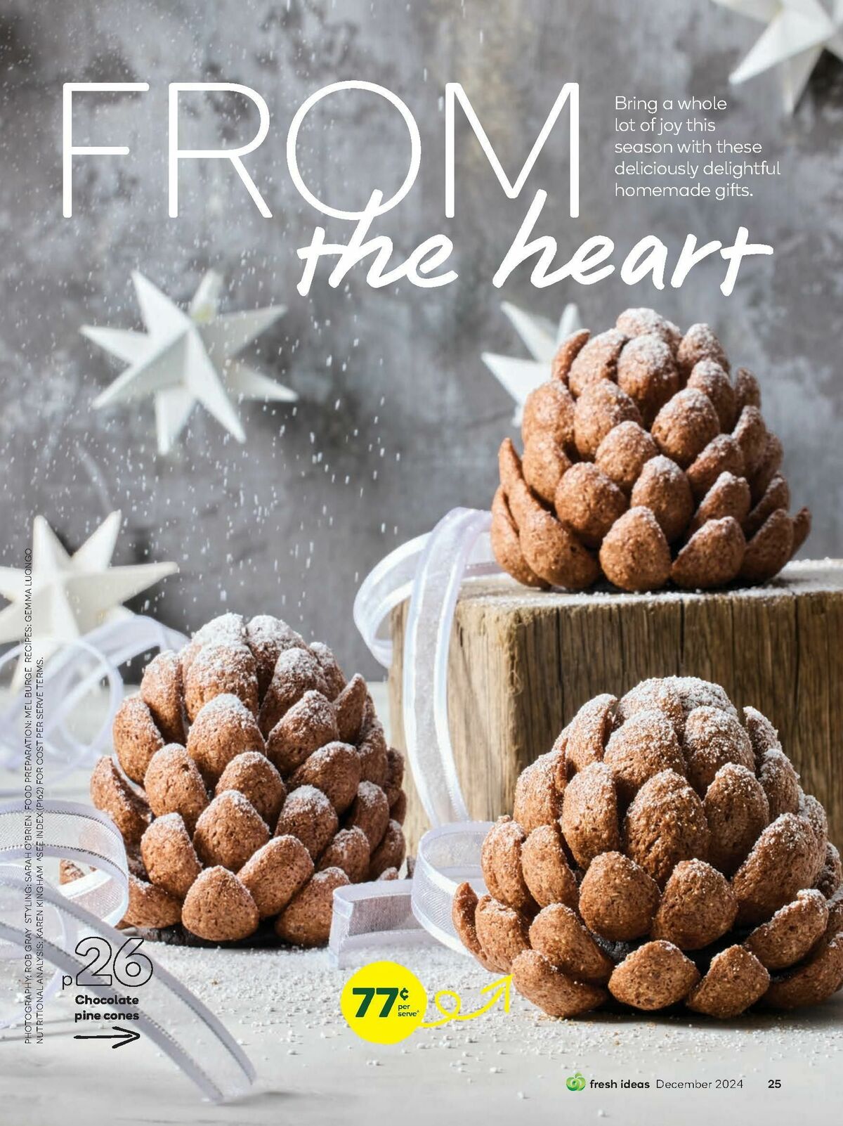 Woolworths Fresh Ideas Magazine December Catalogues from 1 December