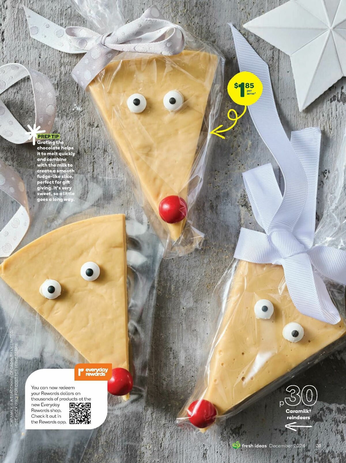 Woolworths Fresh Ideas Magazine December Catalogues from 1 December