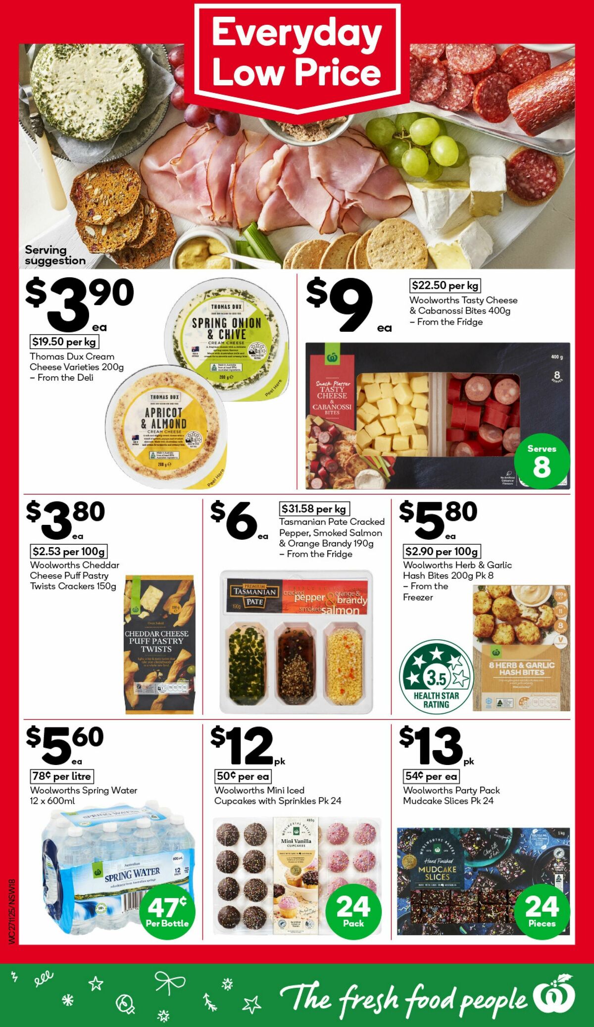 Woolworths Catalogues from 4 December