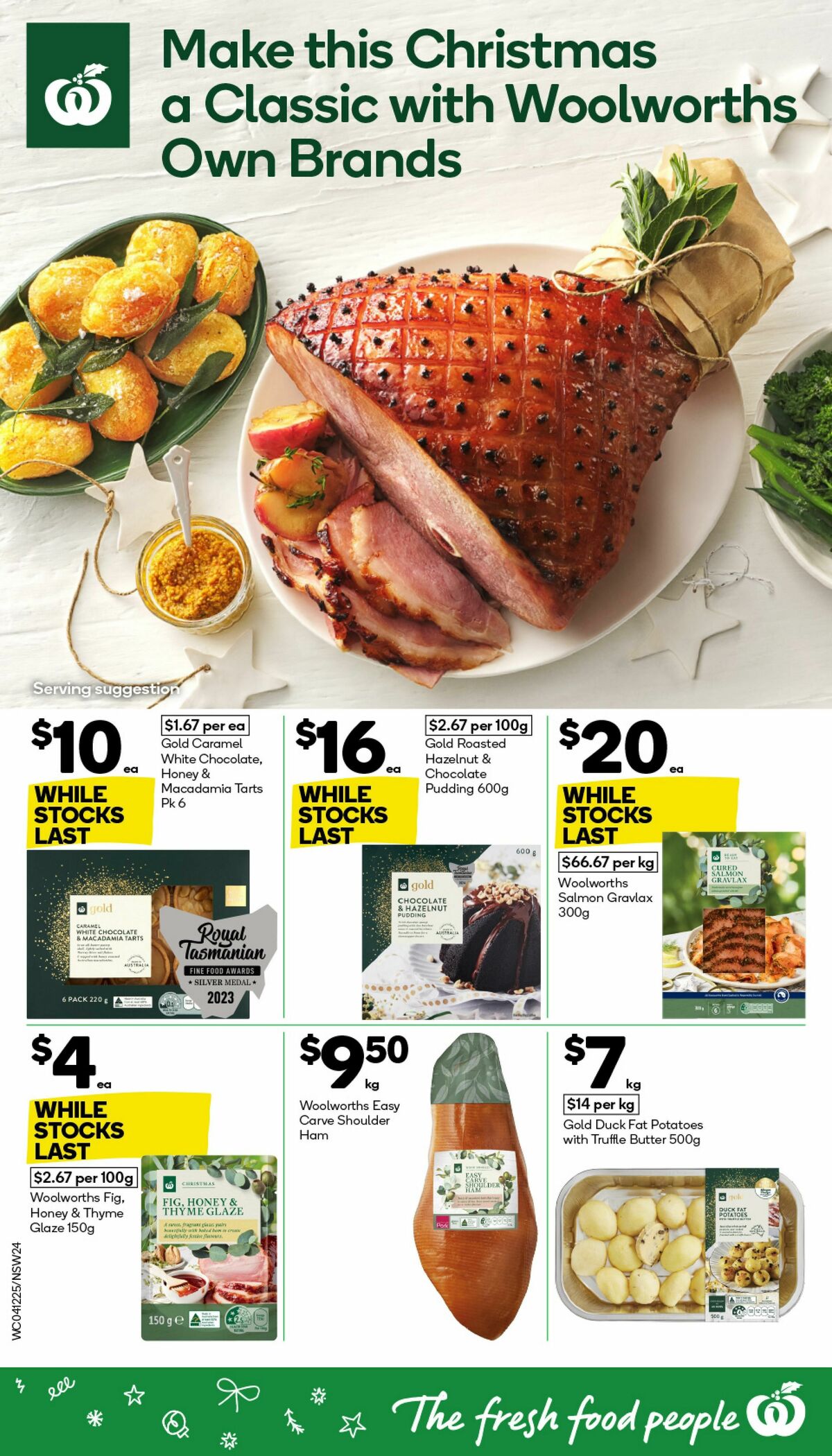 Woolworths Catalogues from 4 December