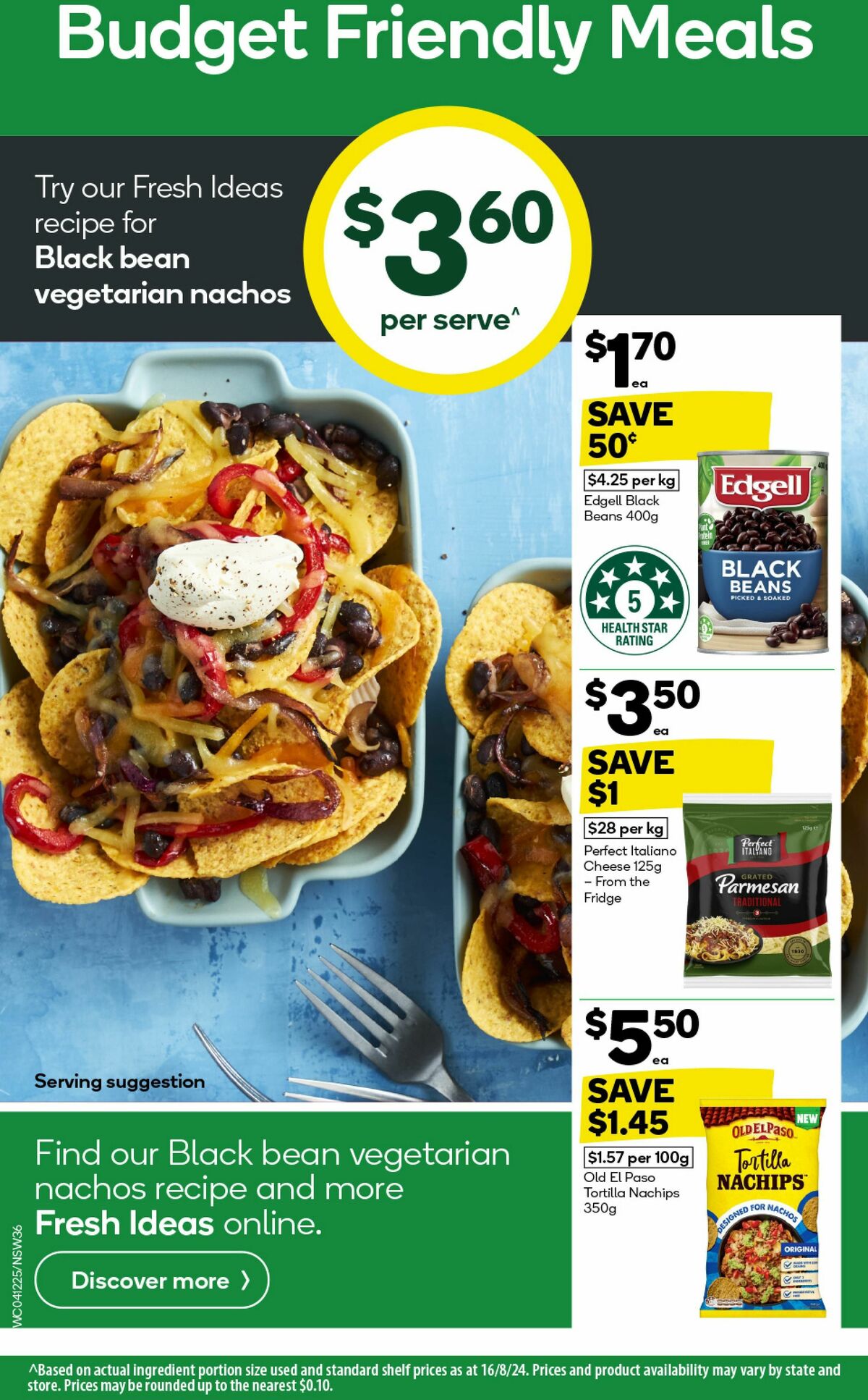 Woolworths Catalogues from 4 December