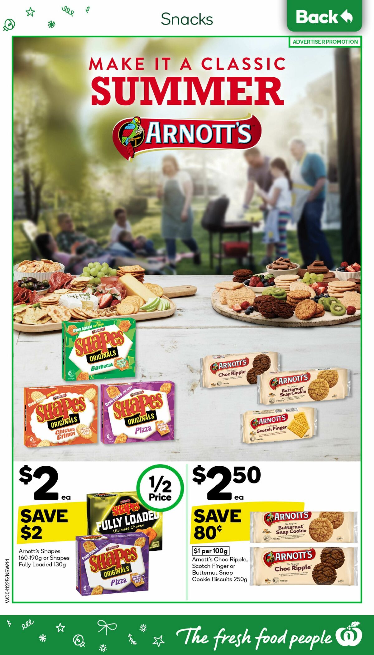 Woolworths Catalogues from 4 December